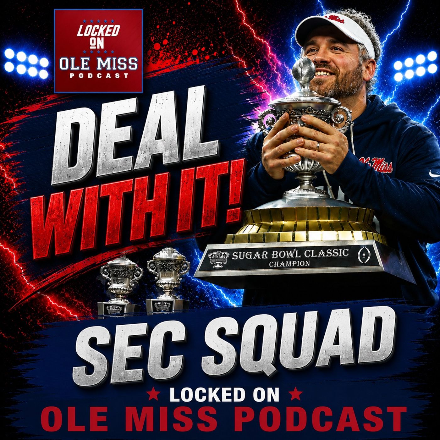 SEC SQUAD - SEC Schools are CRYING OVER Ole Miss RISE | What this means for Ole Miss