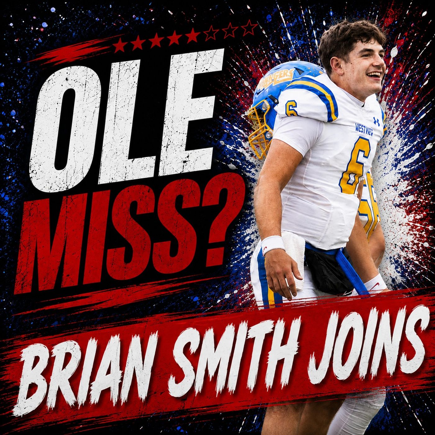 Three QB Targets, Three Different Time Zones: Ole Miss Recruiting