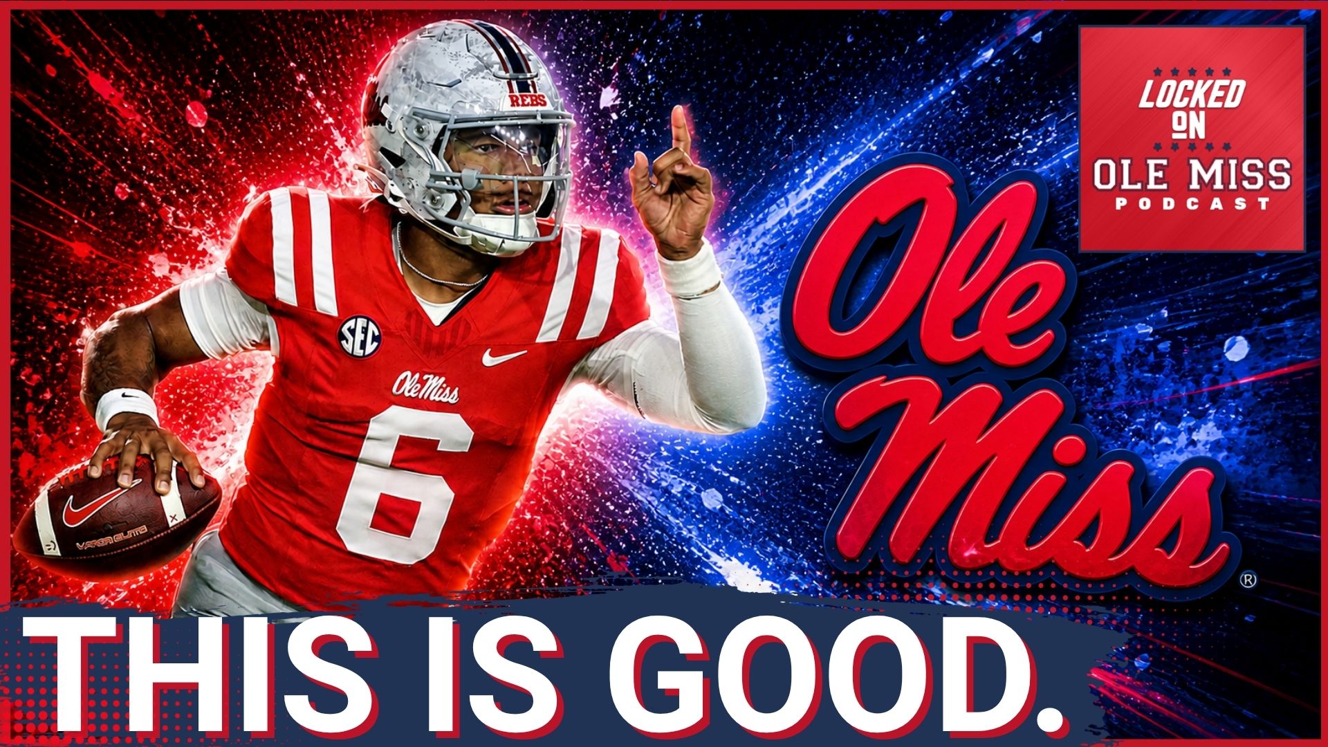 💥REACTION: Trinidad TURNED DOWN NFL Money for OLE MISS | Why the Chip is REAL