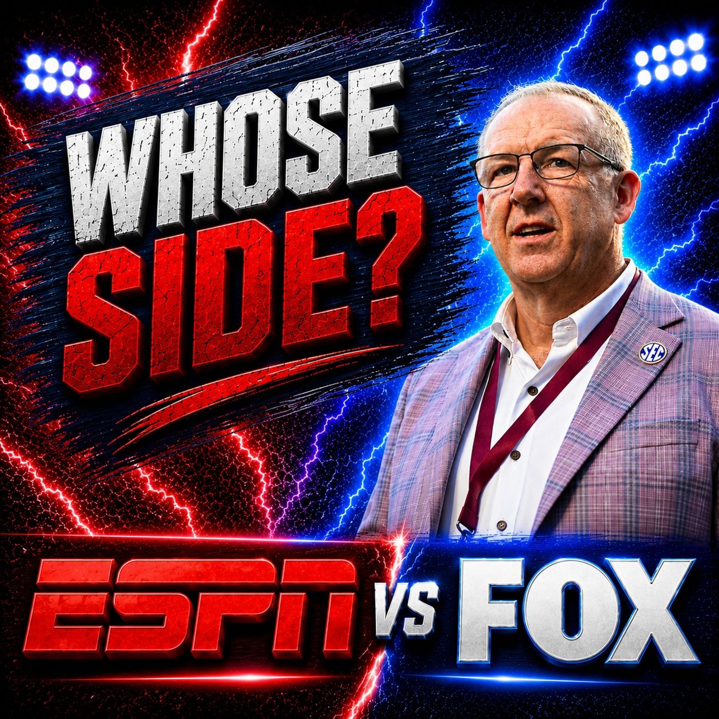 🚨EXPOSED: 24-Team Playoff Is REALLY ESPN vs FOX? Ole Miss Should Pick FOX!