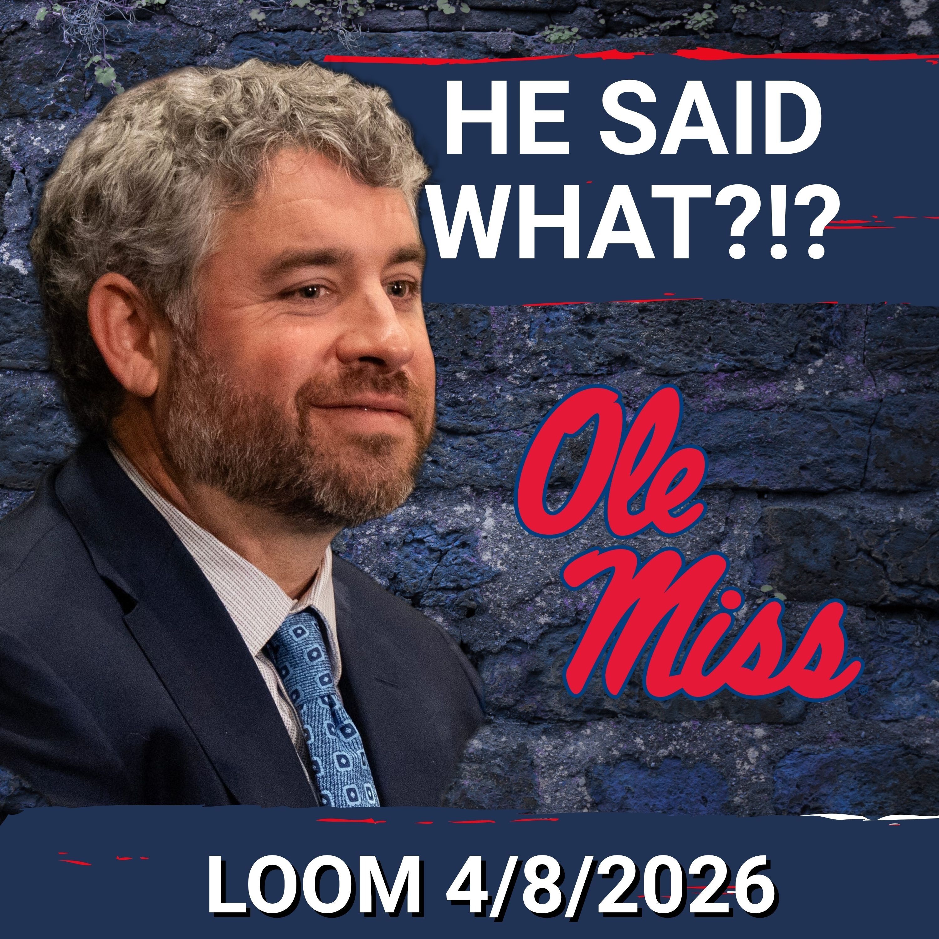 🚨 HUGE: Ole Miss PLAYOFF RUN changed EVERYTHING | Landmine to AVOID for Pete Golding