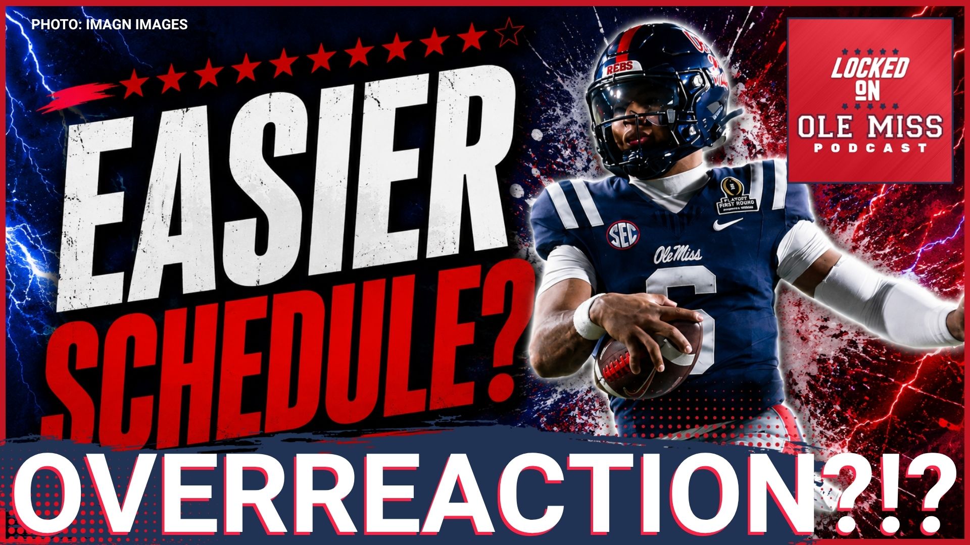 SEC Media is LYING about the Ole Miss Football Schedule