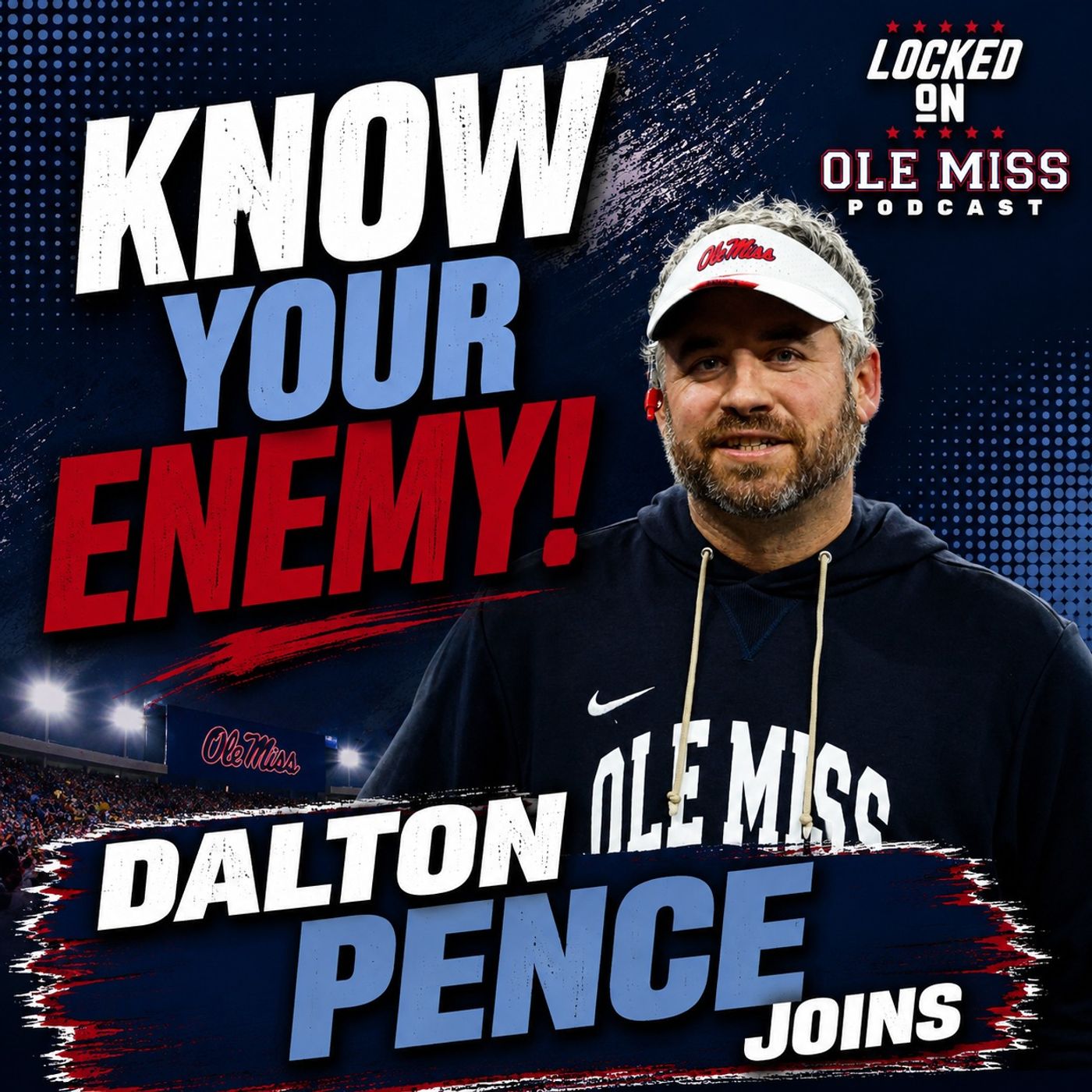 The Louisville Host Says I'm Wrong | Ole Miss vs Louisville Crossover | Fear Big Game Brohm? episode artwork