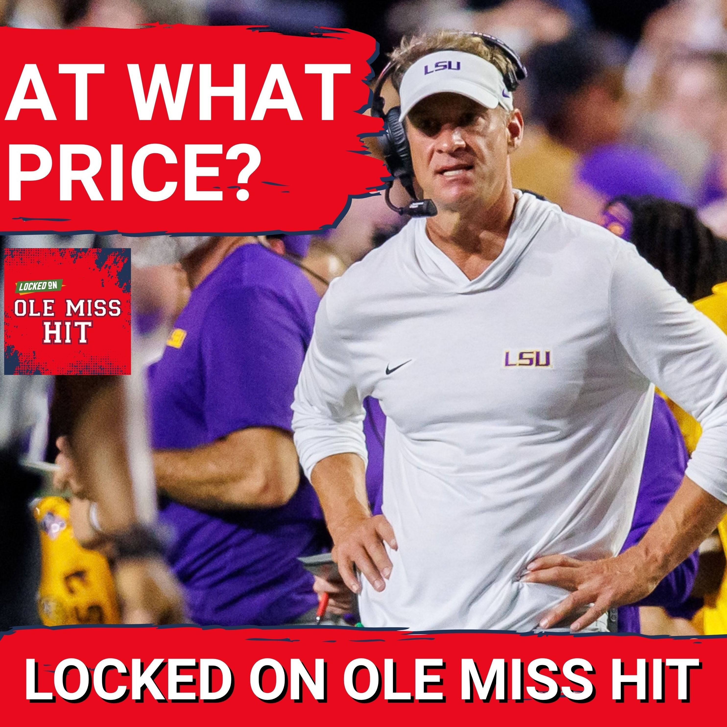 He Said What: Kiffin Says He Doesn't Outbid Anybody For Players episode artwork