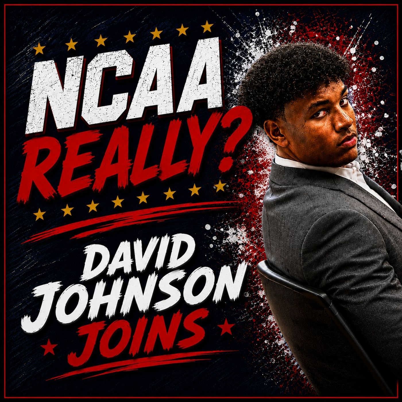 🚨 BACK DOOR: The NCAA Is Trying to Come for Trinidad Chambliss AGAIN! | ESPN Snubs Ole Miss + Berry's Bama Visit episode artwork