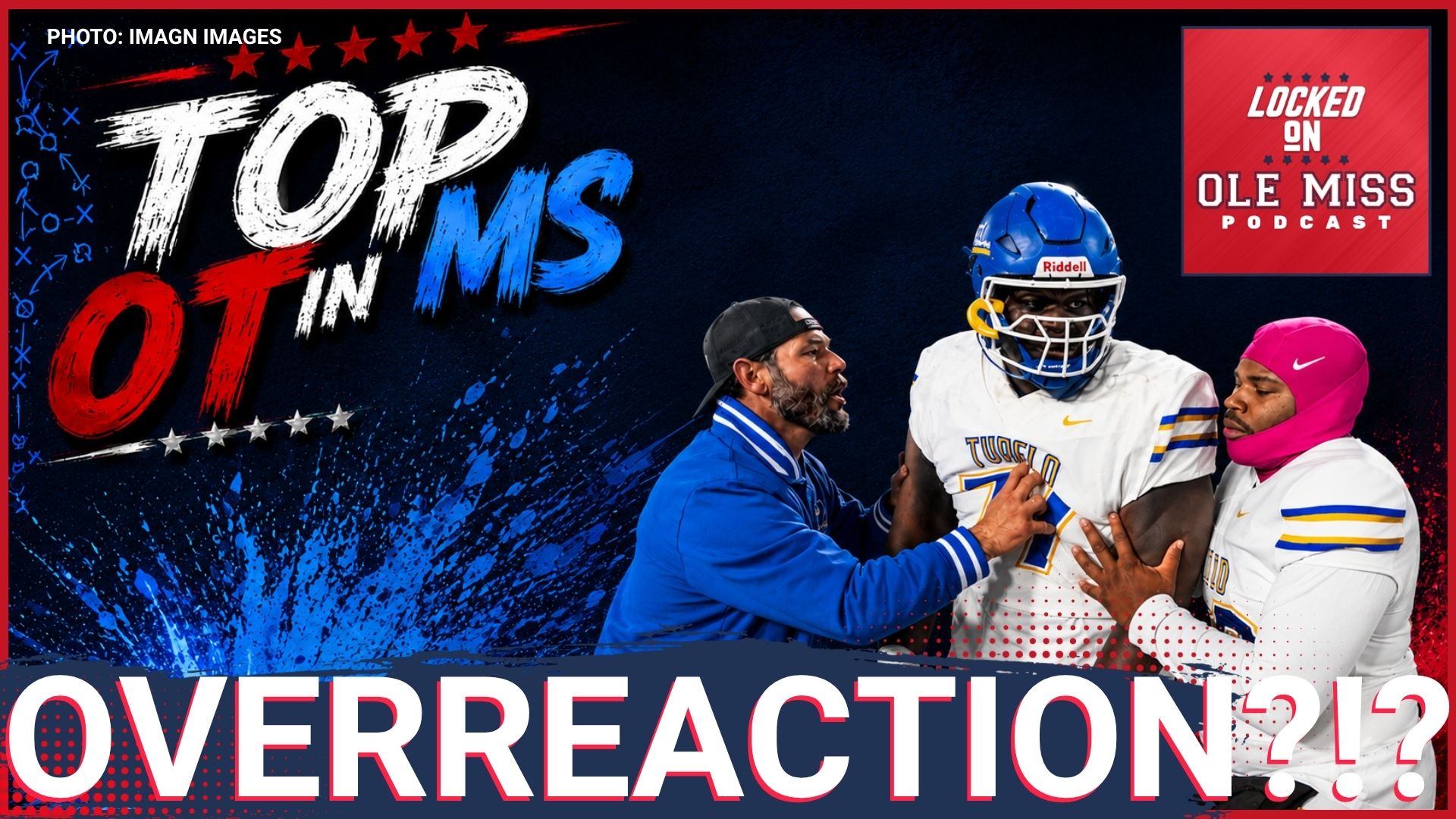 Ole Miss Lands 4-Star OT Antonio Berry: What It Means