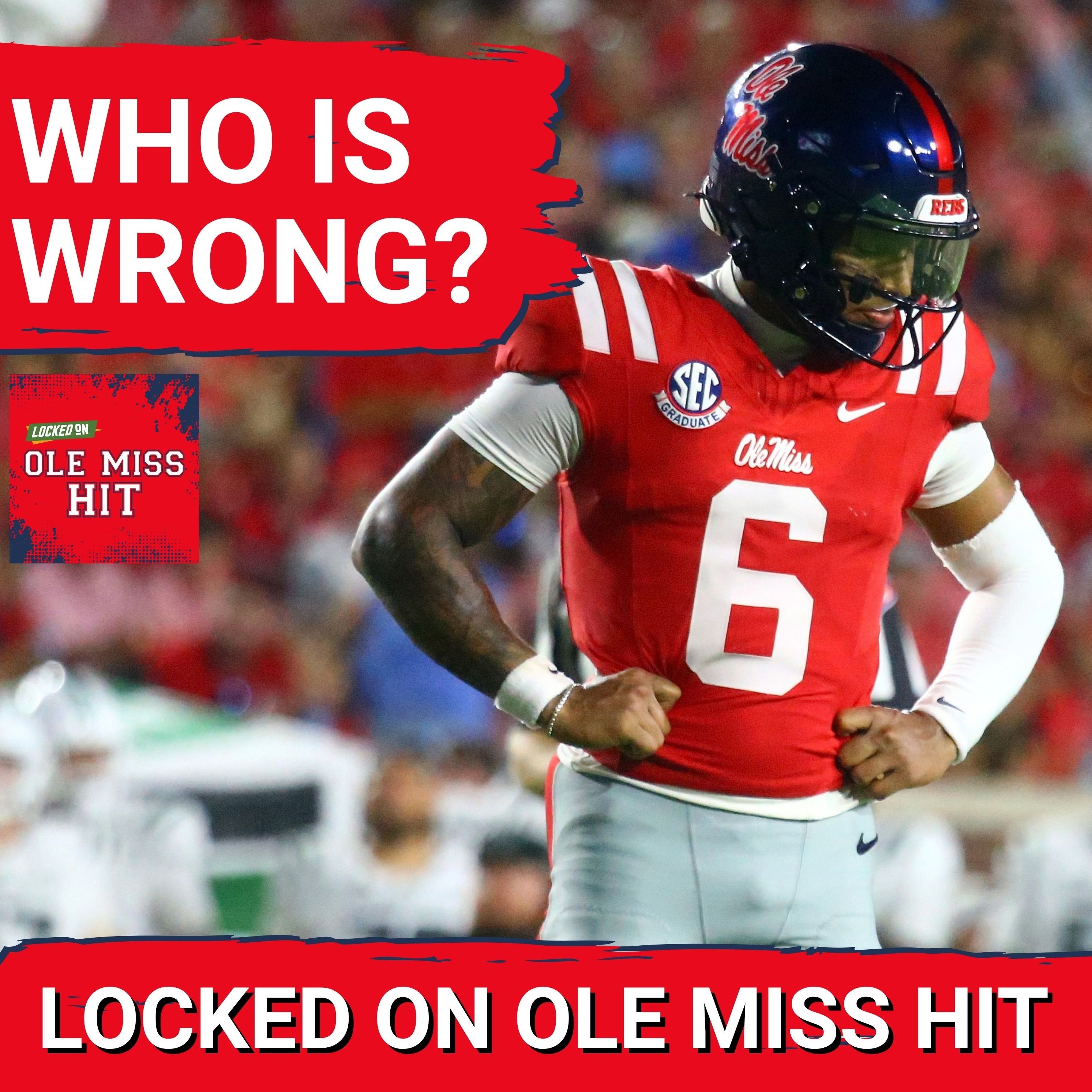 The Projections Banked This Ole Miss Win. The Market Did Not episode artwork