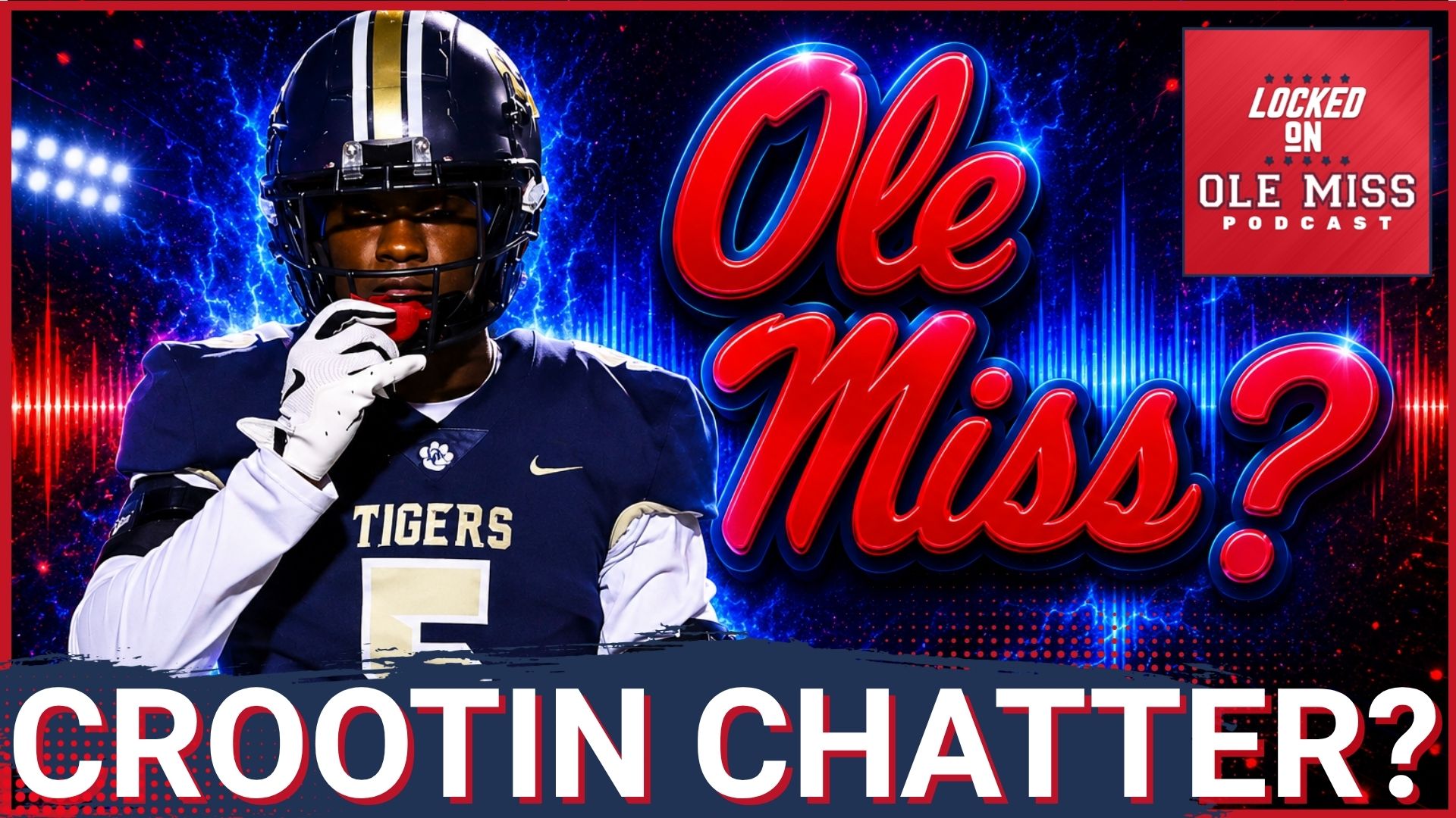 🔥INSIDER: 4-Star SAFETY Adryan Cole Has OLE MISS + GEORGIA NECK and NECK | Brian SMITH Reveals