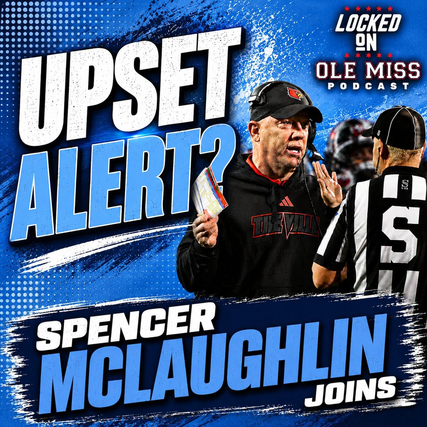 We Picked The Exact Same Score Without Knowing It | Ole Miss vs Louisville episode artwork