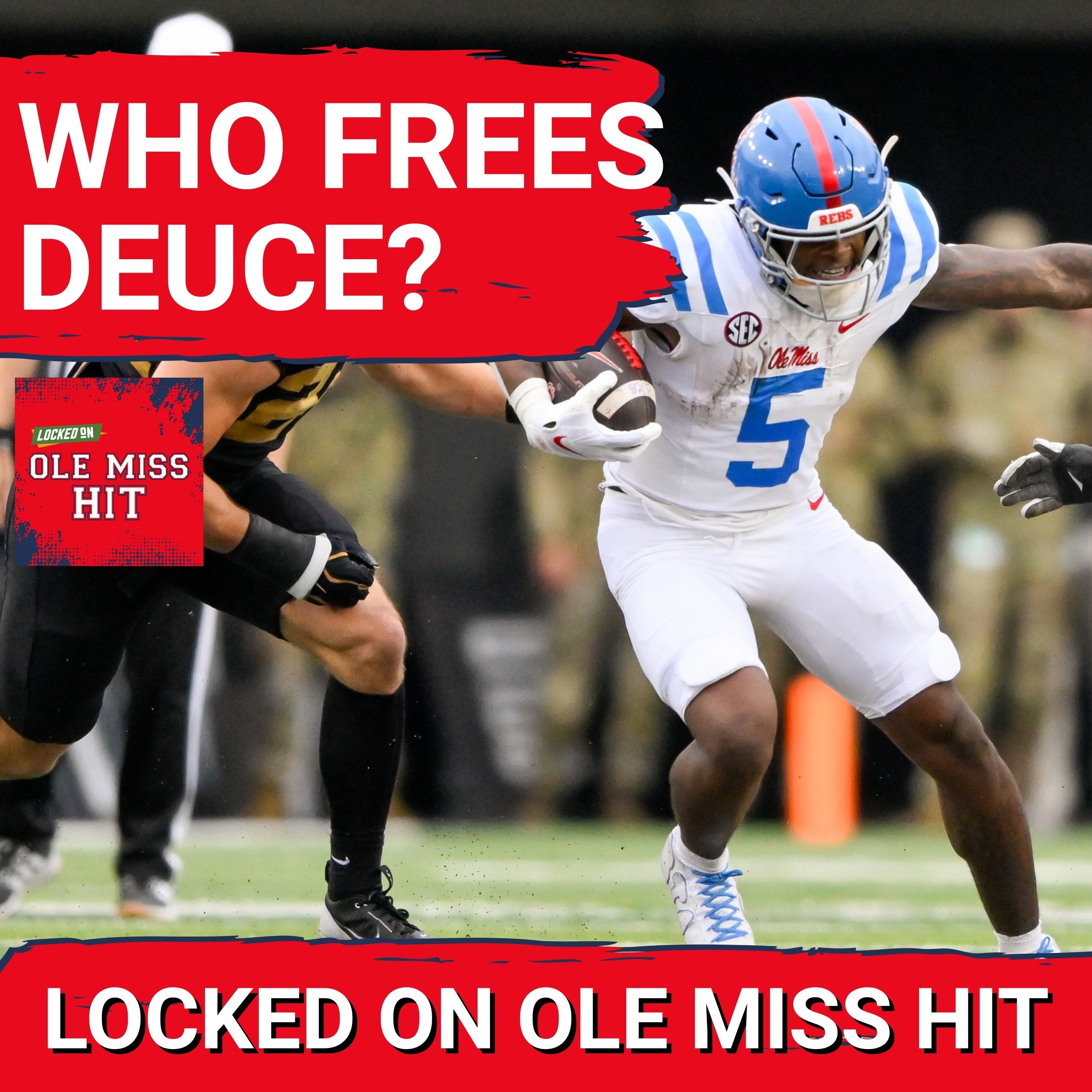 Locked On Ole Miss Hit - Quick Takes on Ole Miss Rebels Football & Basketball