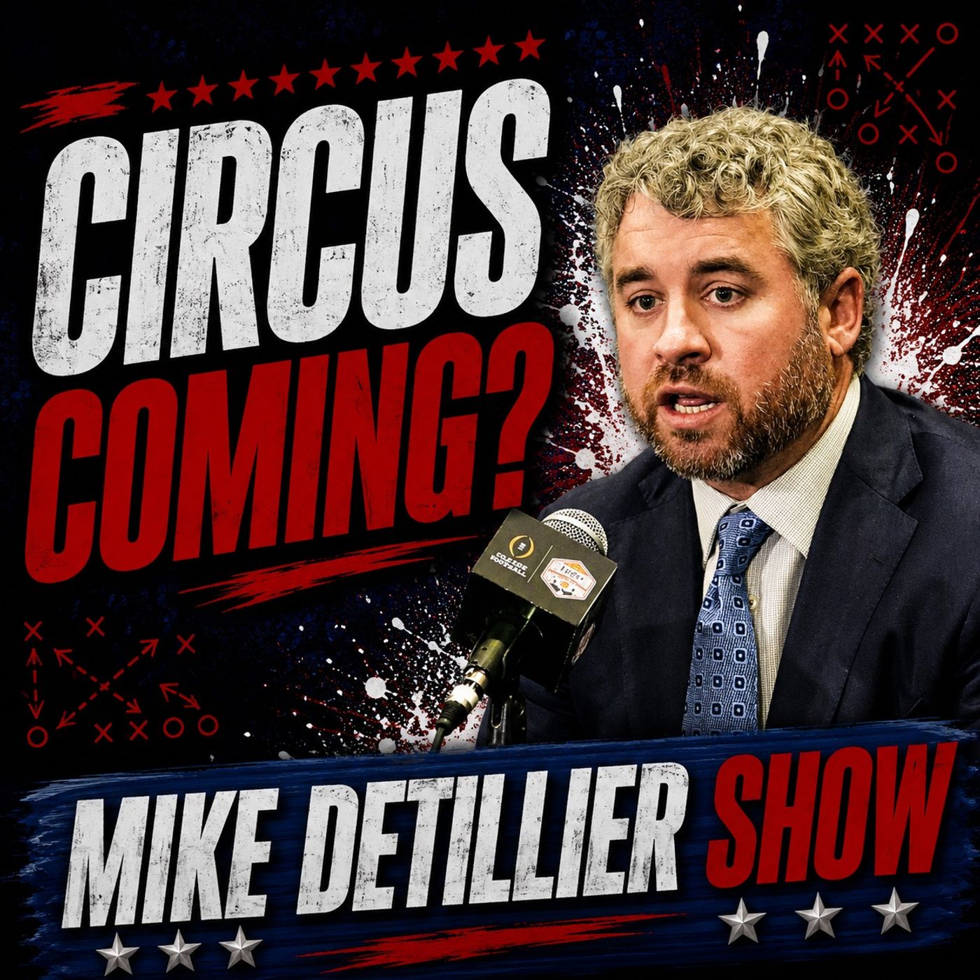 Steven on WWL 870: Echoles, Chambliss, and the Tampa Circus