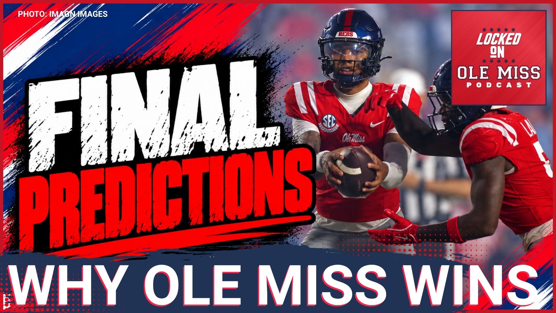 Why Trinidad Chambliss & Ole Miss Beat Missouri | Keys To The Game