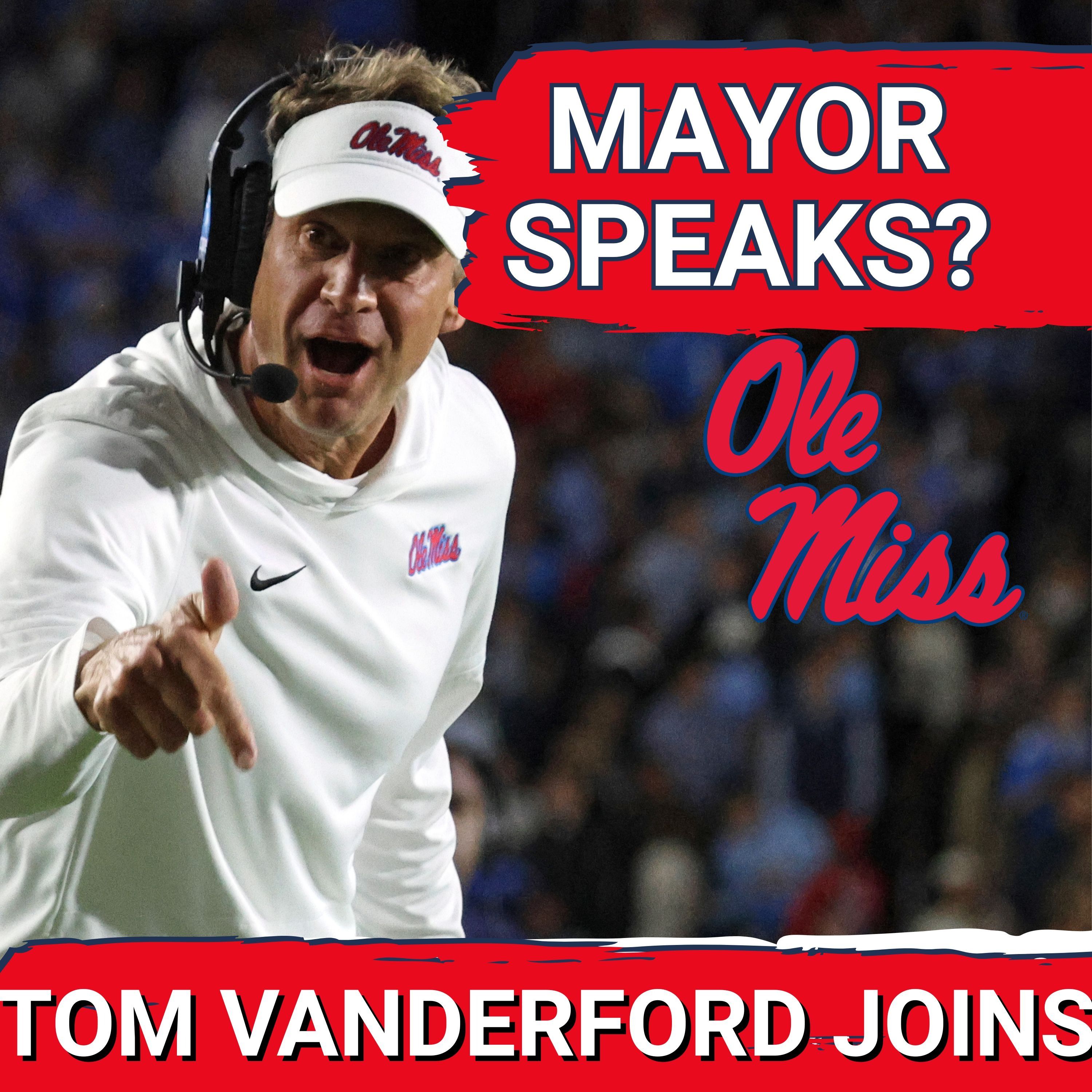 ALERT: Lane Kiffin, Ole Miss Rebels Enter RAREFIED Air With 9-1 Potential, Playoff Bound? | Ole Miss Podcast