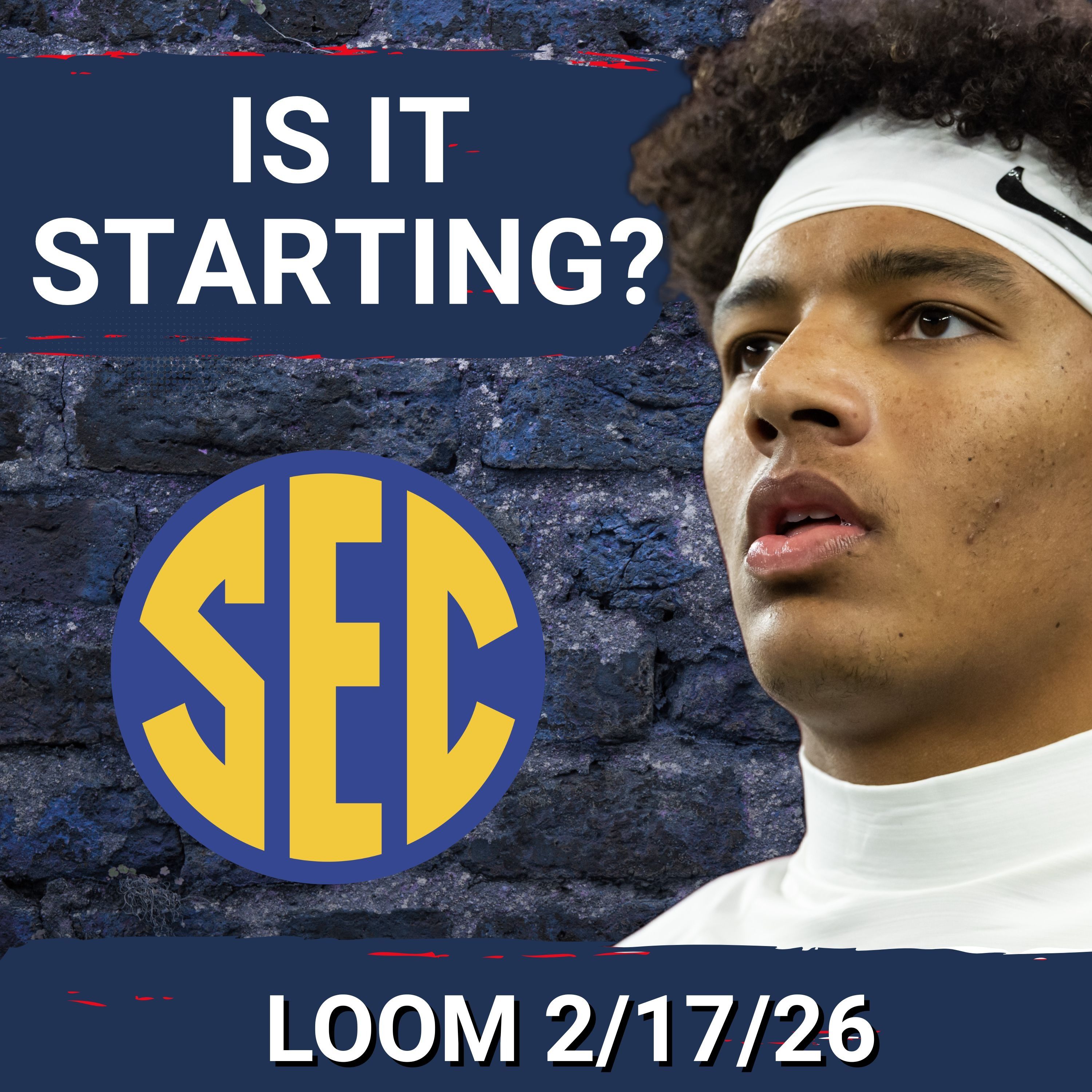 Locked On Ole Miss - Daily podcast on Ole Miss Rebels Football, Basketball & Baseball