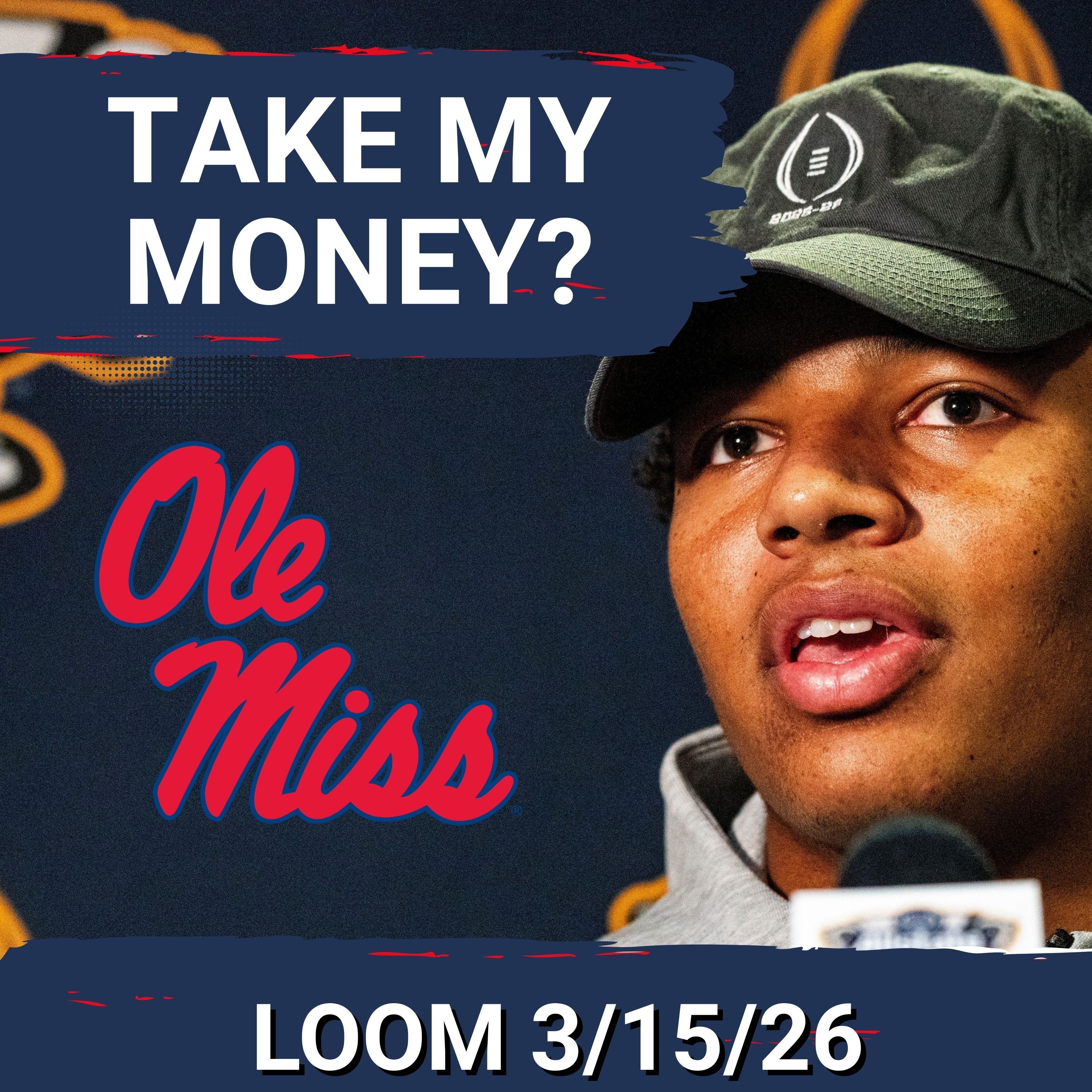 🚨 SUREFIRE BET: Ole Miss, Trinidad Chambliss to EXCEED SEC Projections – 7.5 Wins is EASY Money