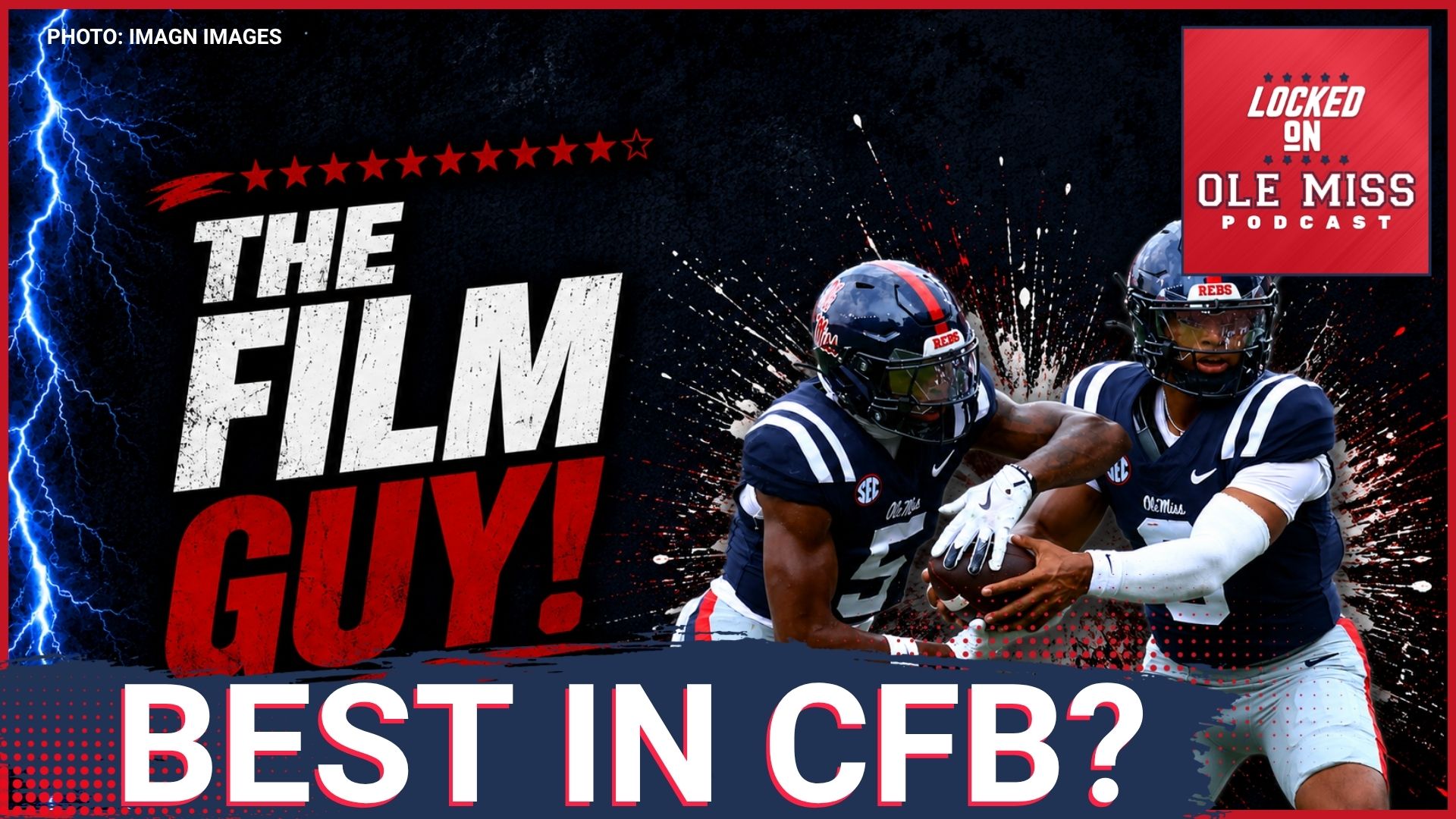 The Film Guy: Trinidad Chambliss Is the Best QB in America