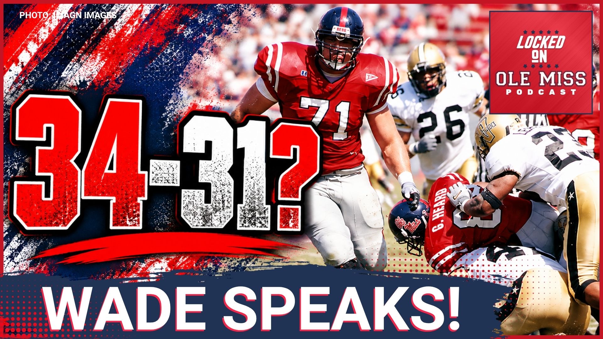 Kewan Lacy & The Ole Miss Run Game Took Off | Todd Wade on Texas