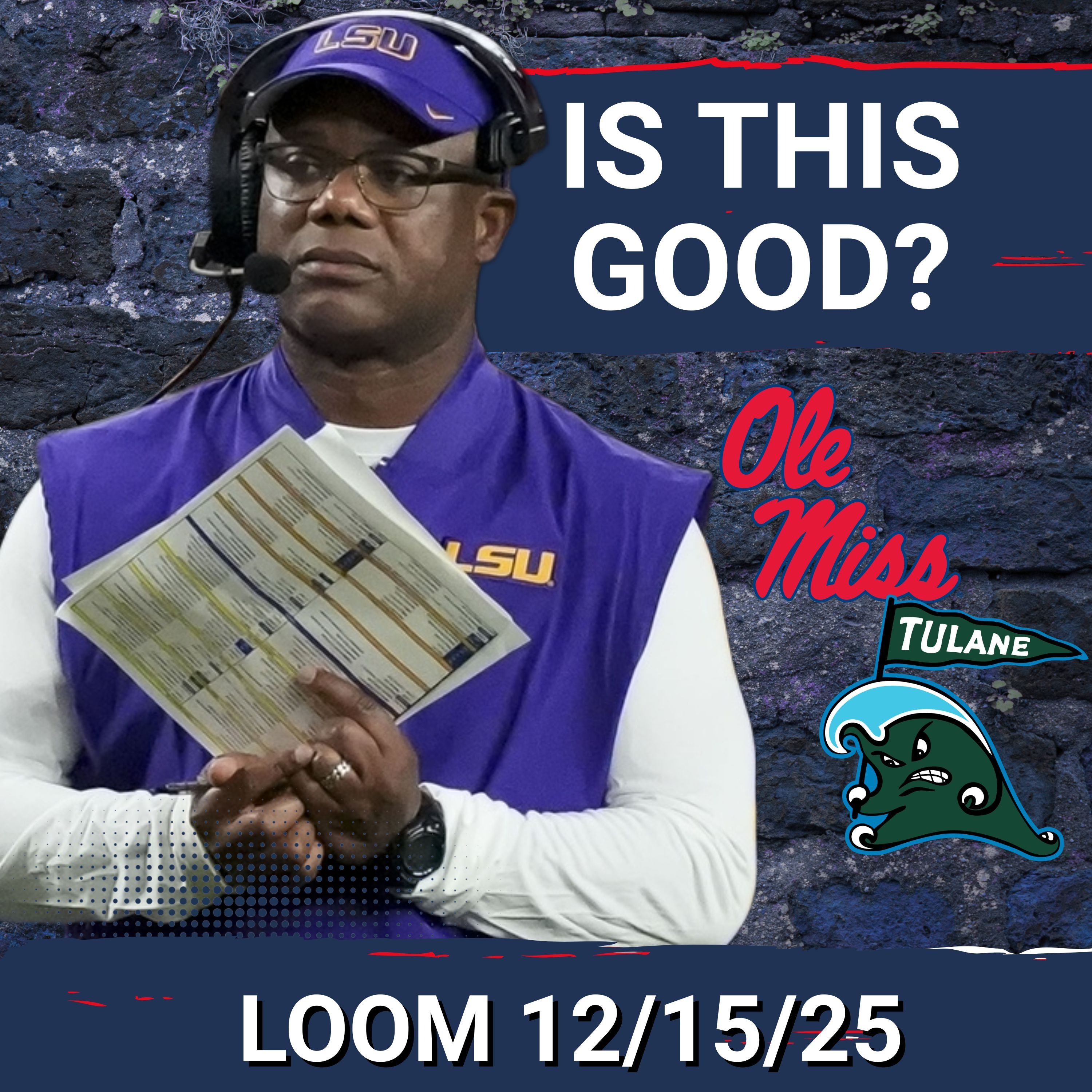 SHOCKER: Ole Miss could be in PRIME position to LAND Frank Wilson after LSU throws him away