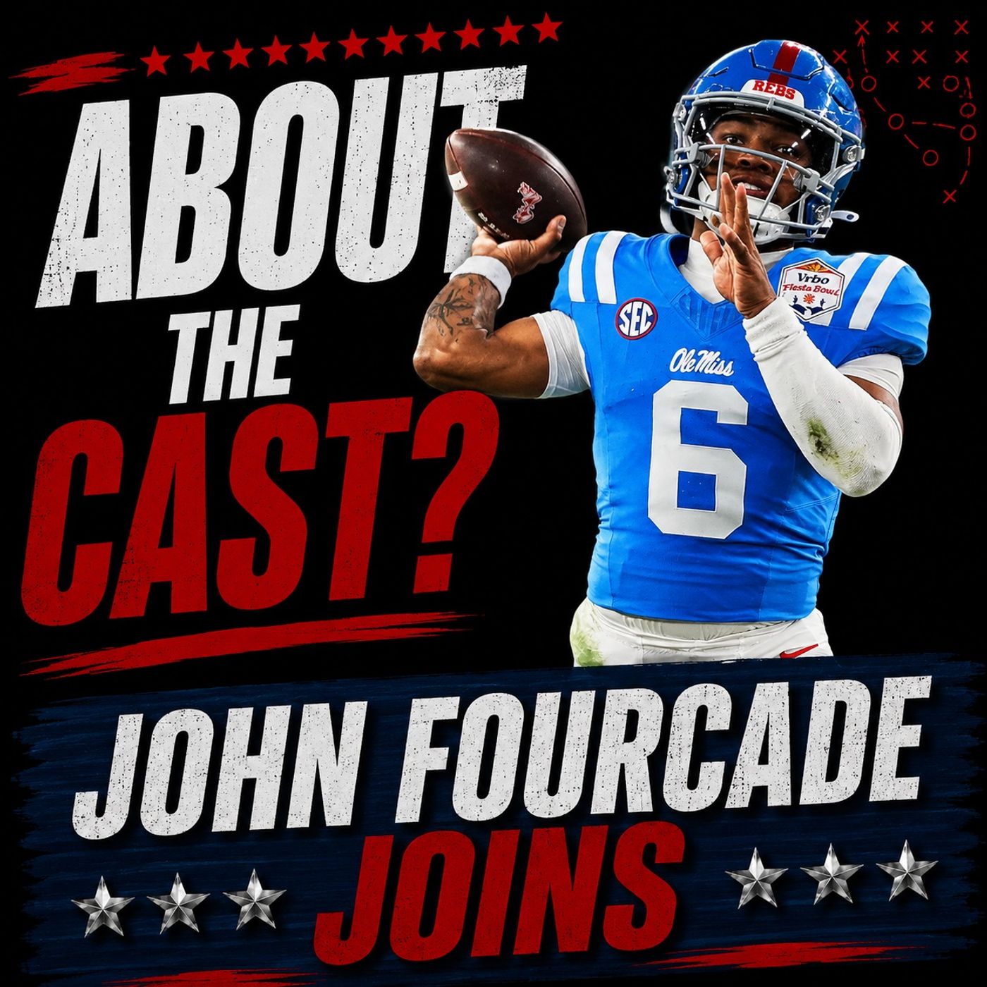 Fourcade: Chambliss Has Won at Every Level — Year Two Is About the Cast