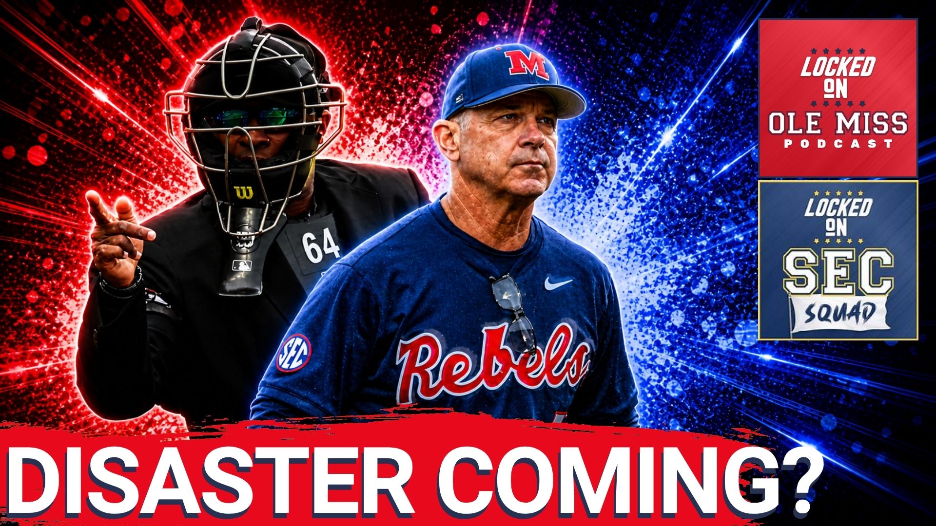 🚨 ABS CHALLENGE: SEC Umpires Are NOT Ready For Hoover | Ole Miss NEEDS to get HOT before Texas A&M
