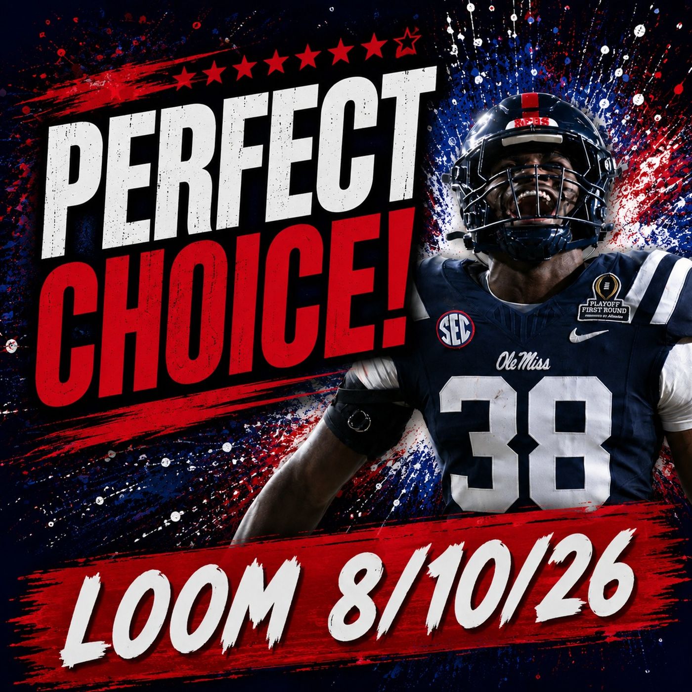 What the Chucky Mullins Award Actually Means at Ole Miss | Johntay Cook Star Turn?