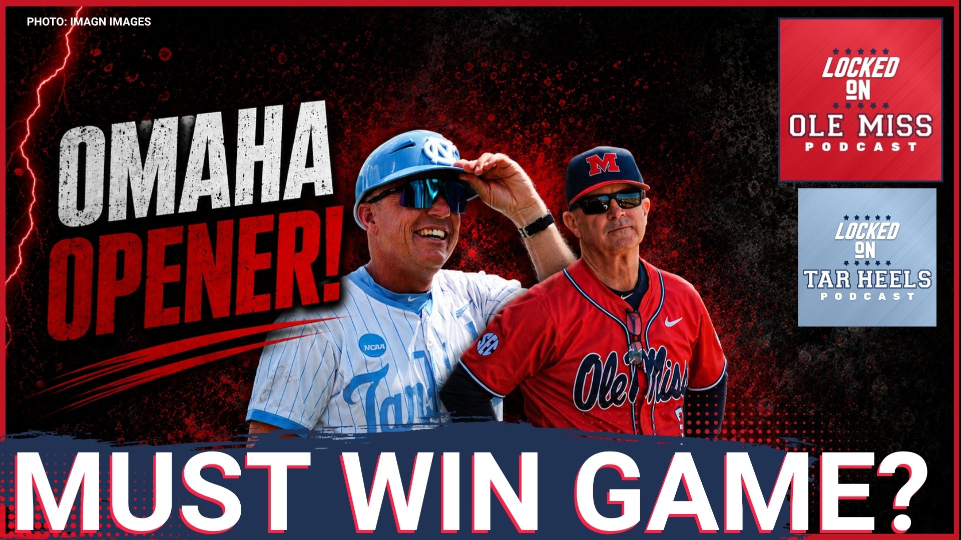 🔥CONFIRMED: Why Game 1 Decides Who Reaches the FINALS? Ole Miss vs North Carolina Preview!