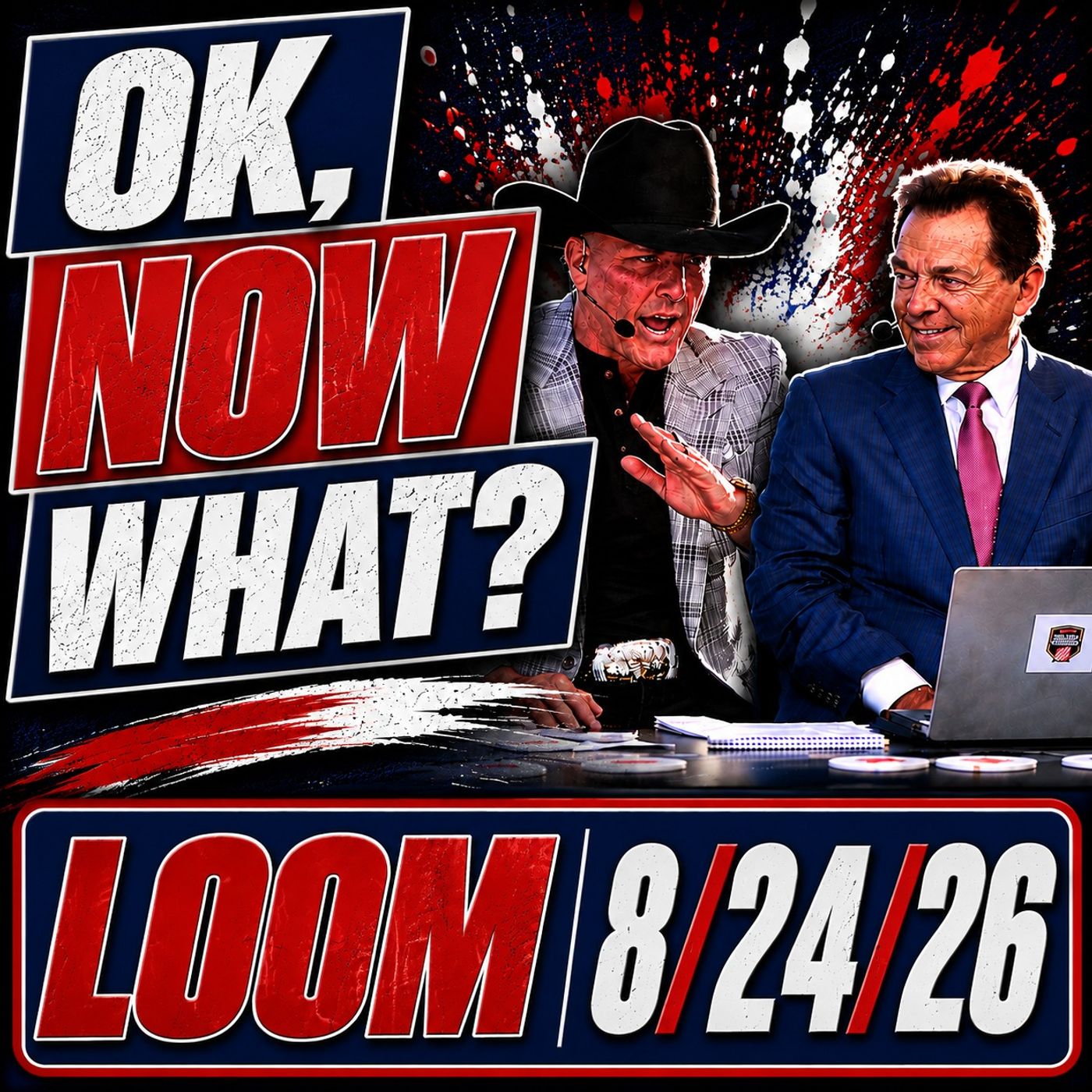 Ole Miss vs the Story ESPN Told About It Last November | Edwin Joseph Homecoming? | Week 0 Lines episode artwork