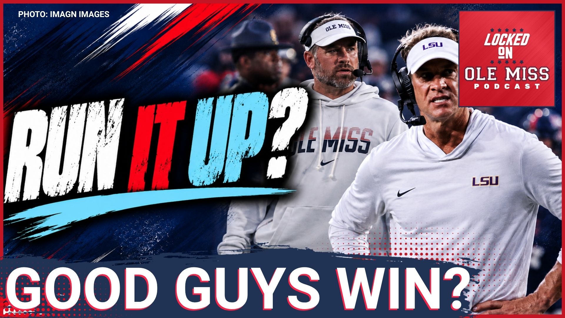 Locked On SEC Picks LSU 38-23 | I Think He's Wrong And Here's Why