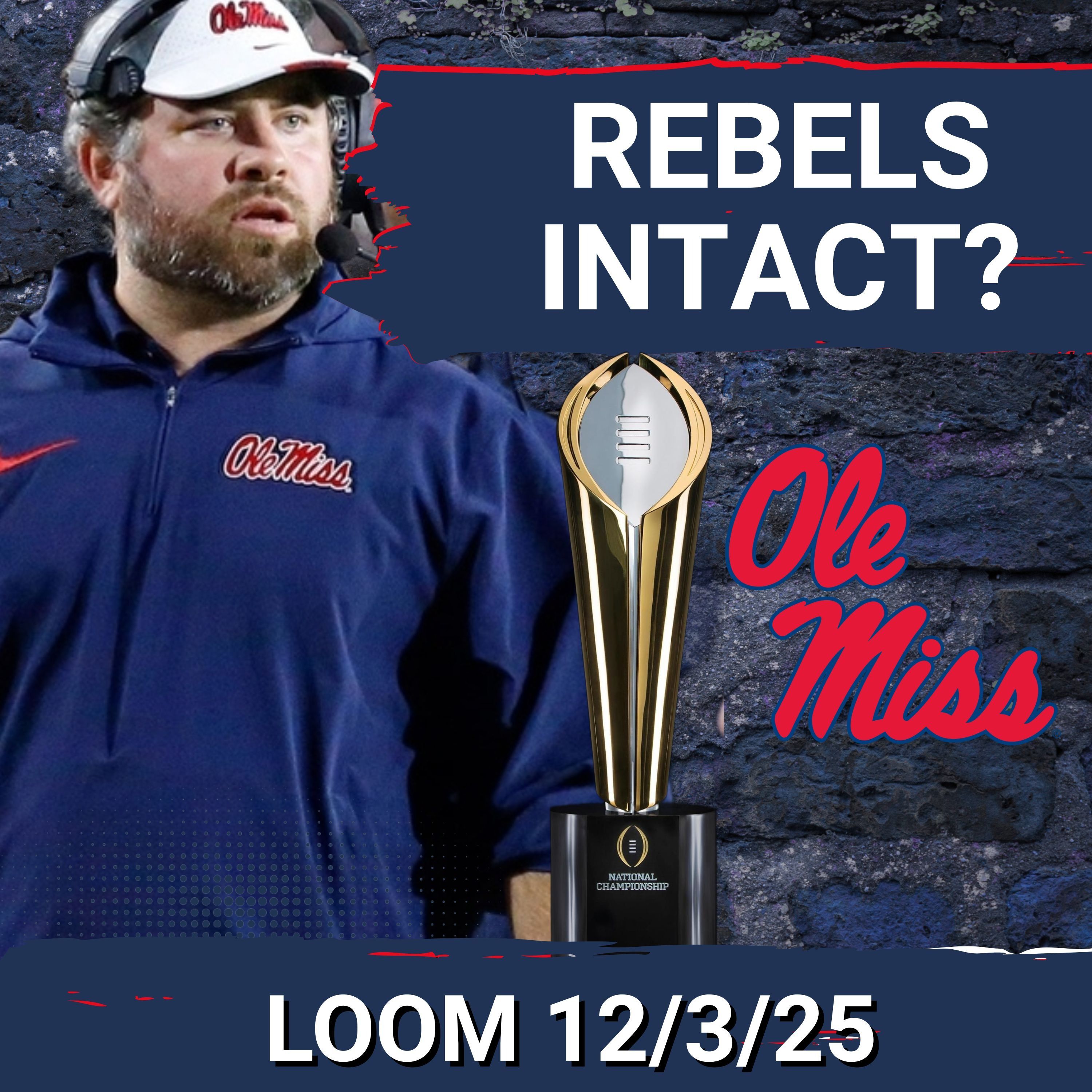 TRUTH: Even Without Lane Kiffin, Ole Miss, Pete Golding can WIN the NATIONAL CHAMPIONSHIP after Staff Stays