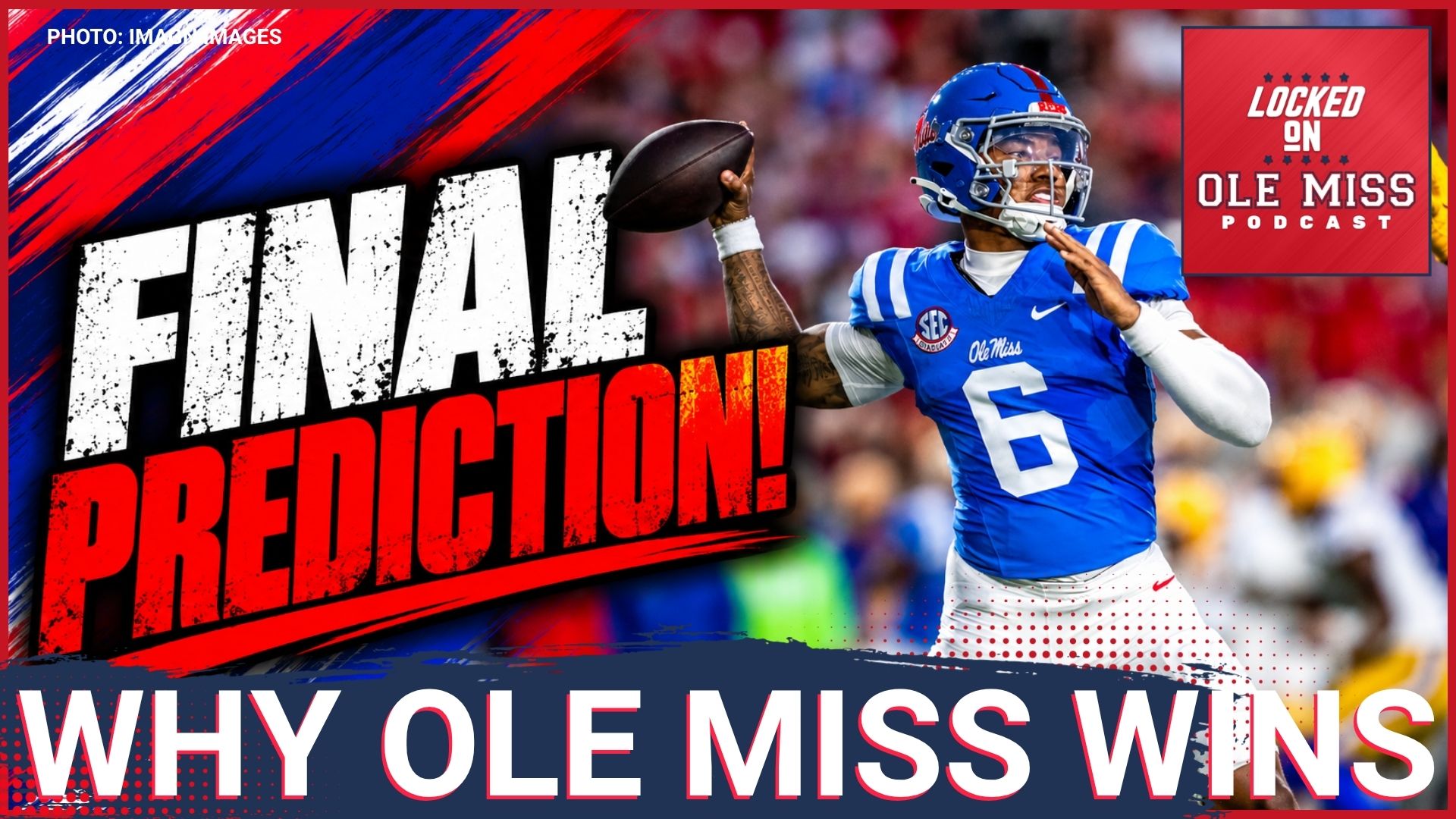 Why Ole Miss Beats Florida: The Three Reasons I'll Defend | Pete Golding vs Jon Sumrall