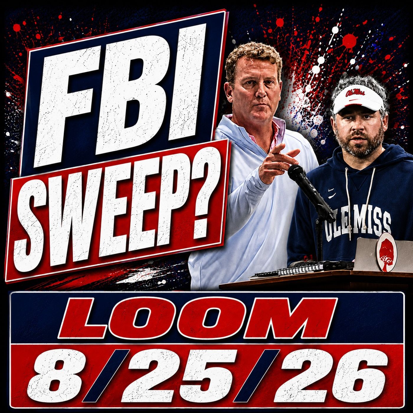 Pete Golding on the FBI Story | Edwin Joseph at Corner | Right Tackle Situation? episode artwork