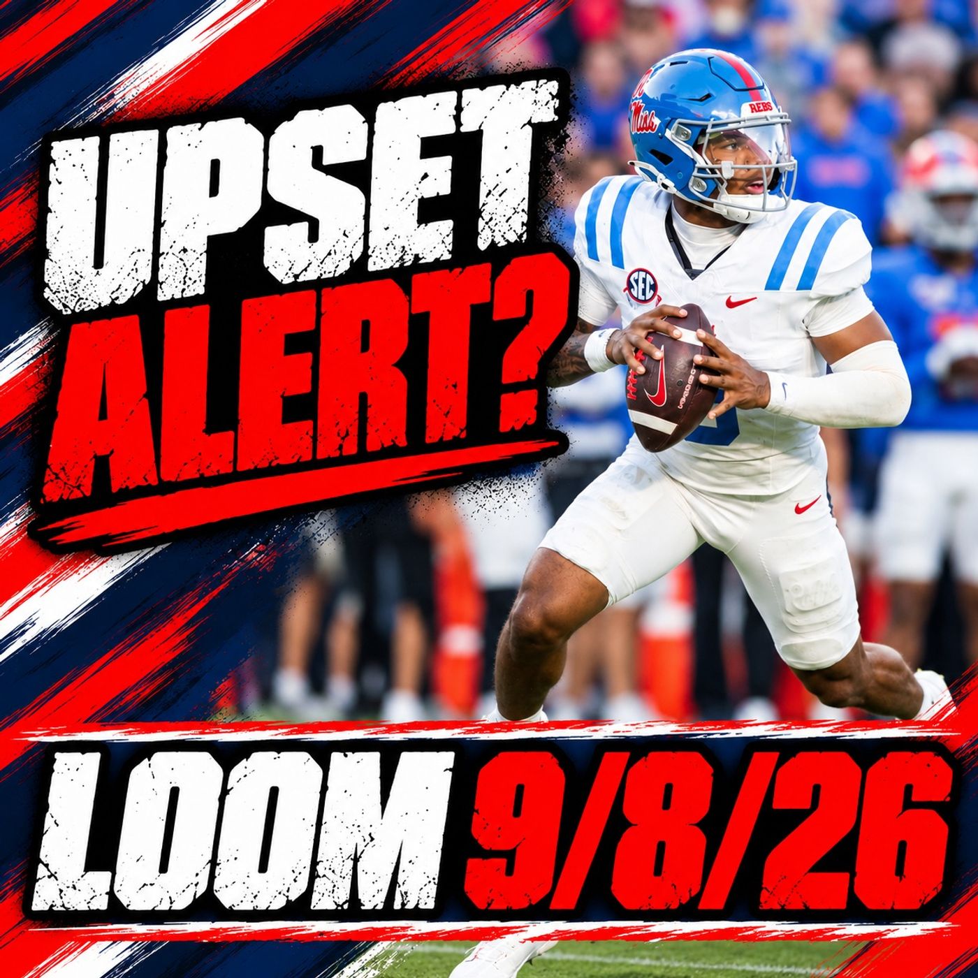 Can Vanderbilt Upset Ole Miss? Locked On Vandy Makes The Case | Final Score?