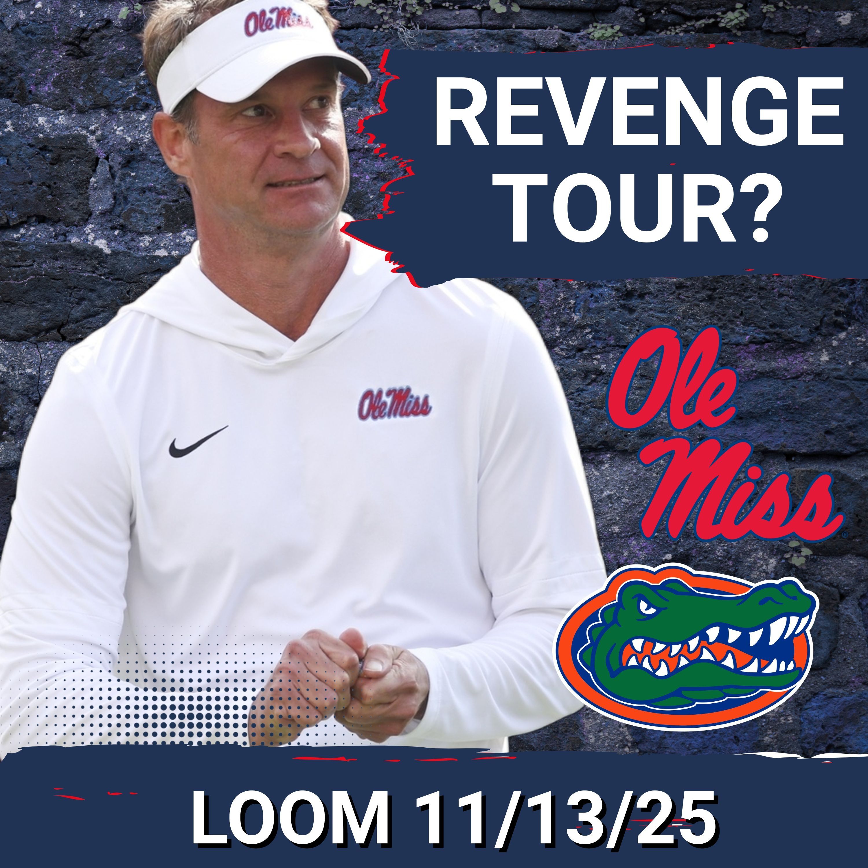 ALERT: Lane Kiffin and Ole Miss EYE Florida as Rival COACHING CHAOS Shakes SEC Power! | Ole Miss Podcast