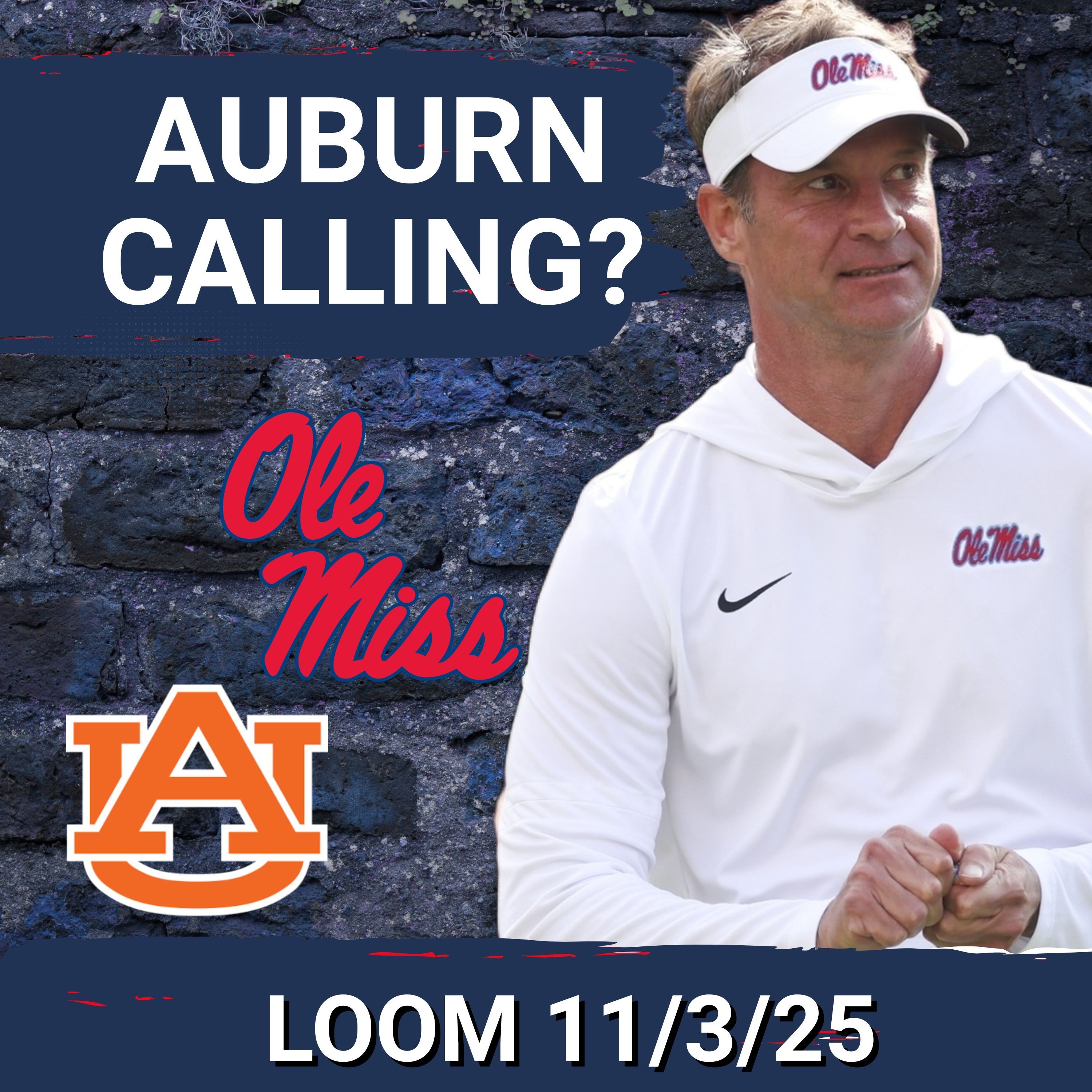 HILARIOUS: Lane Kiffin, Ole Miss can make Auburn look RIDICULOUS yet again
