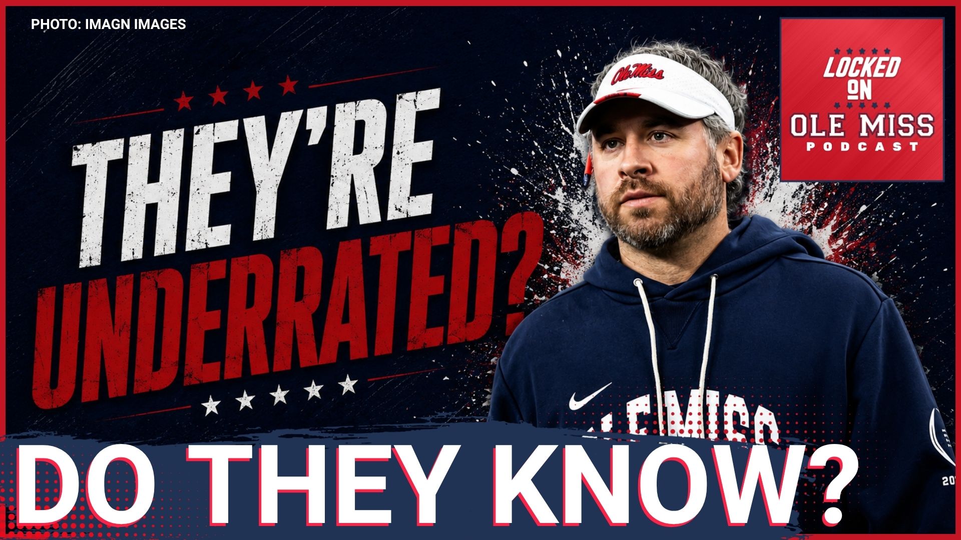 Why the Country Has Ole Miss ALL Wrong This Season!