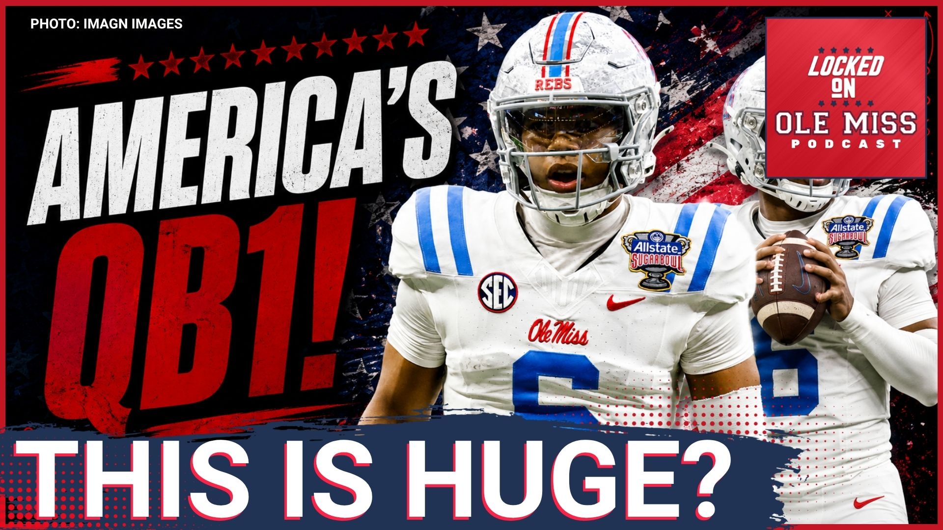 Experts Call Trinidad Chambliss the Best QB in College Football