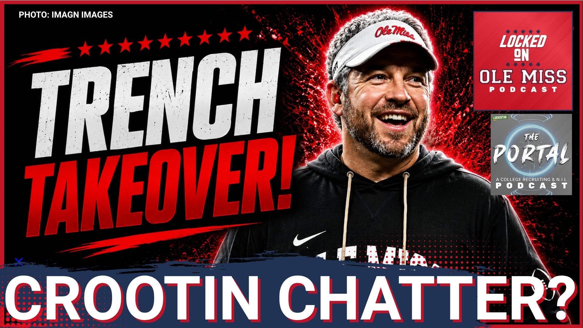EIGHT D-Line Commits: Ole Miss Is Pulling Off a Trench Takeover