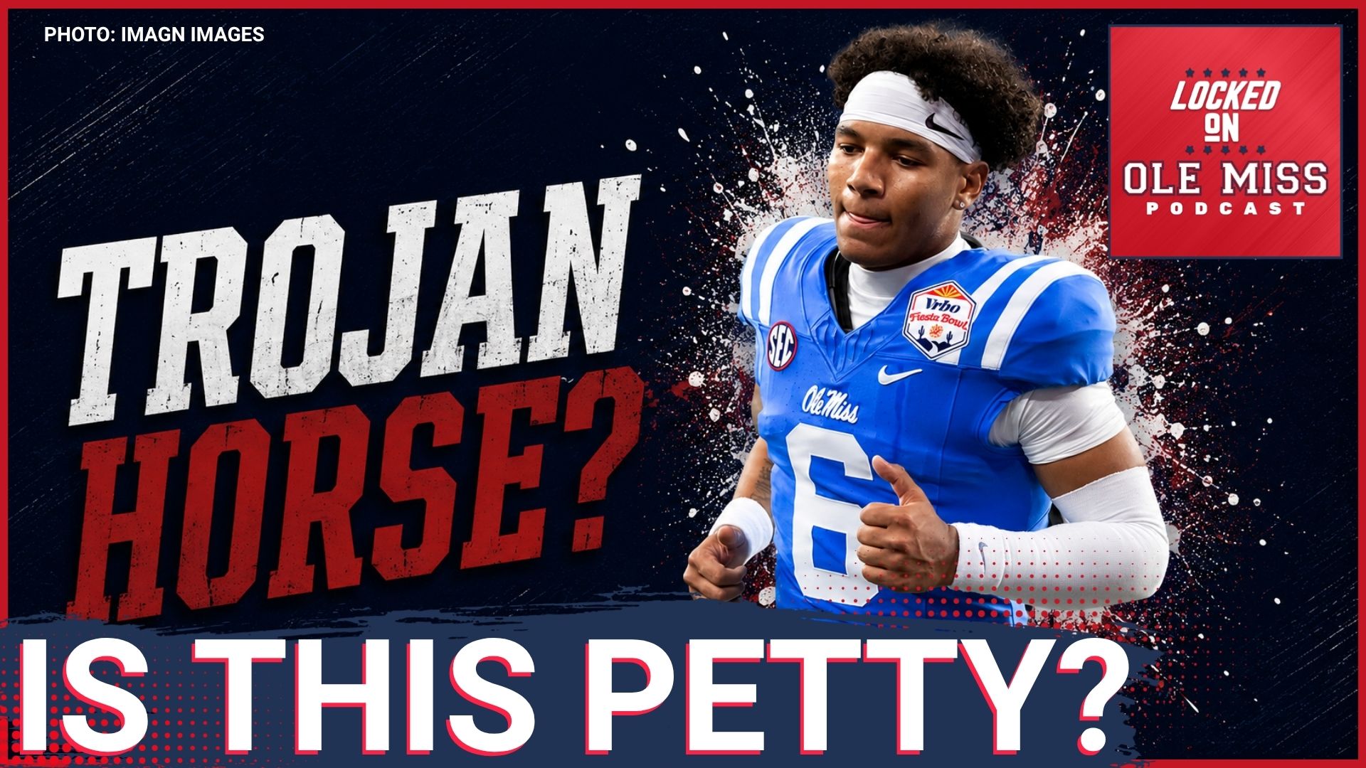 Congress Has a Bill to Take Trinidad Chambliss From Ole Miss!