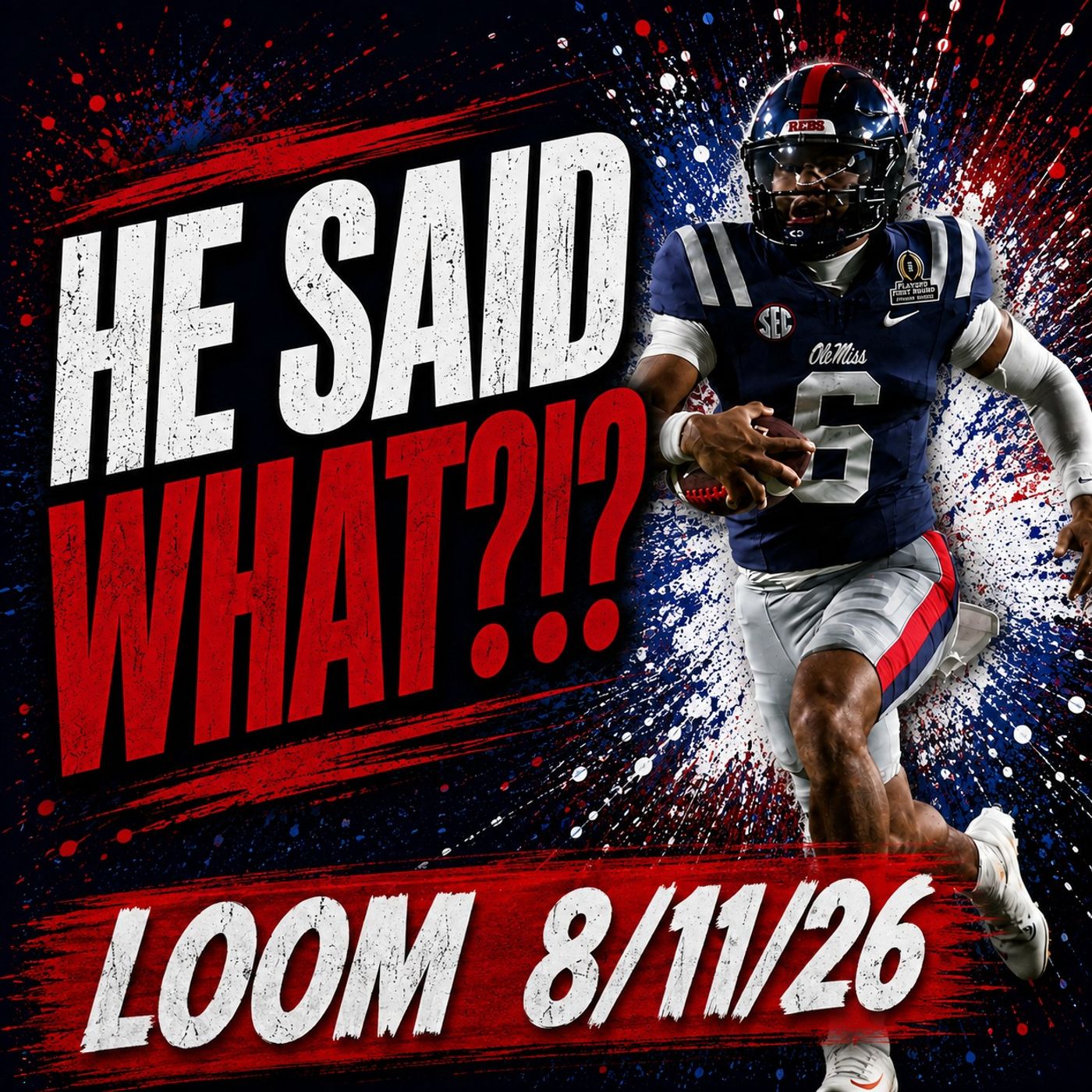 🥚 A Mississippi State Podcaster Just Picked Against Ole Miss in the Egg Bowl
