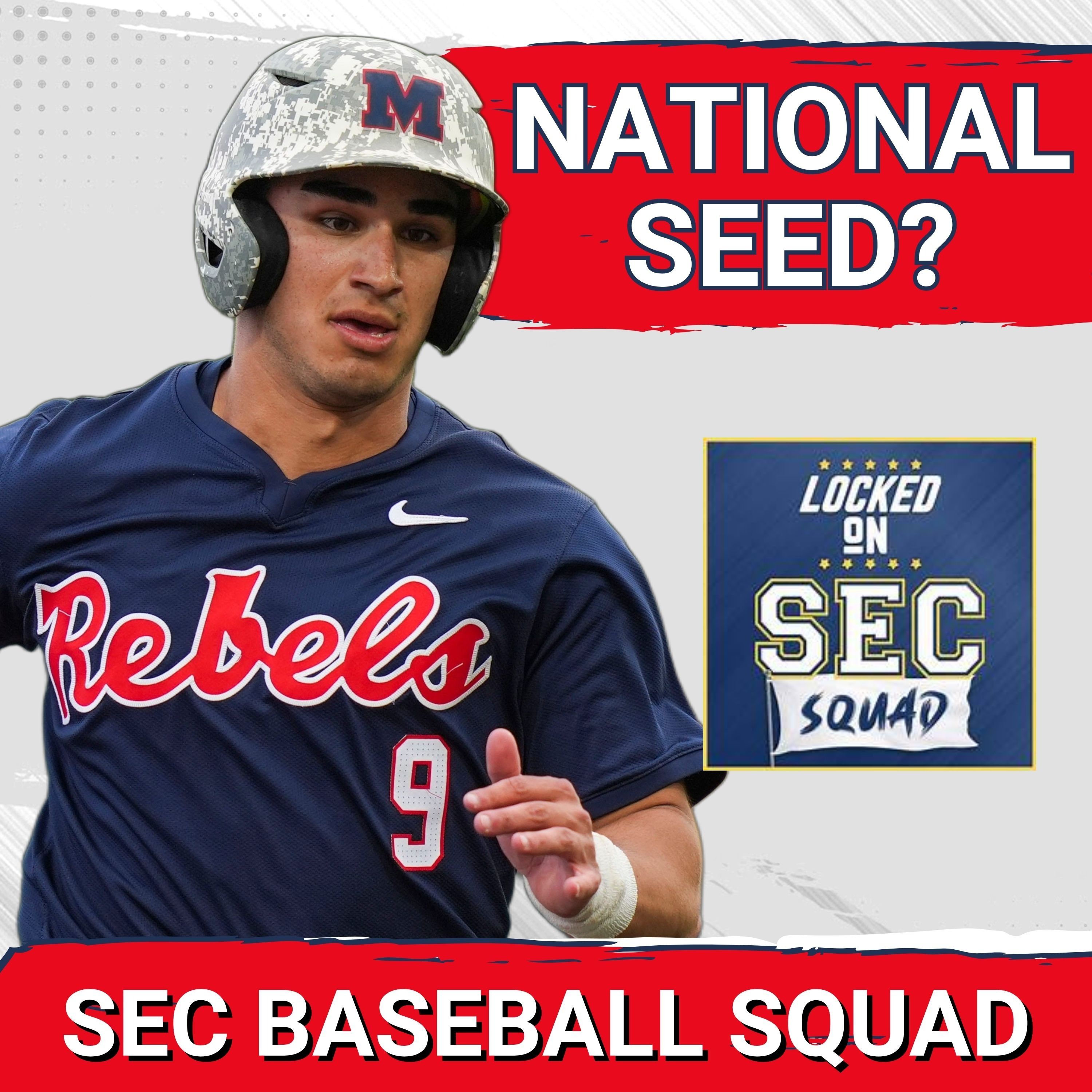 ALERT: SEC Baseball REGIONAL Spots on the LINE—Who's SAFE After Recent Shocks? | SEC Baseball Squad