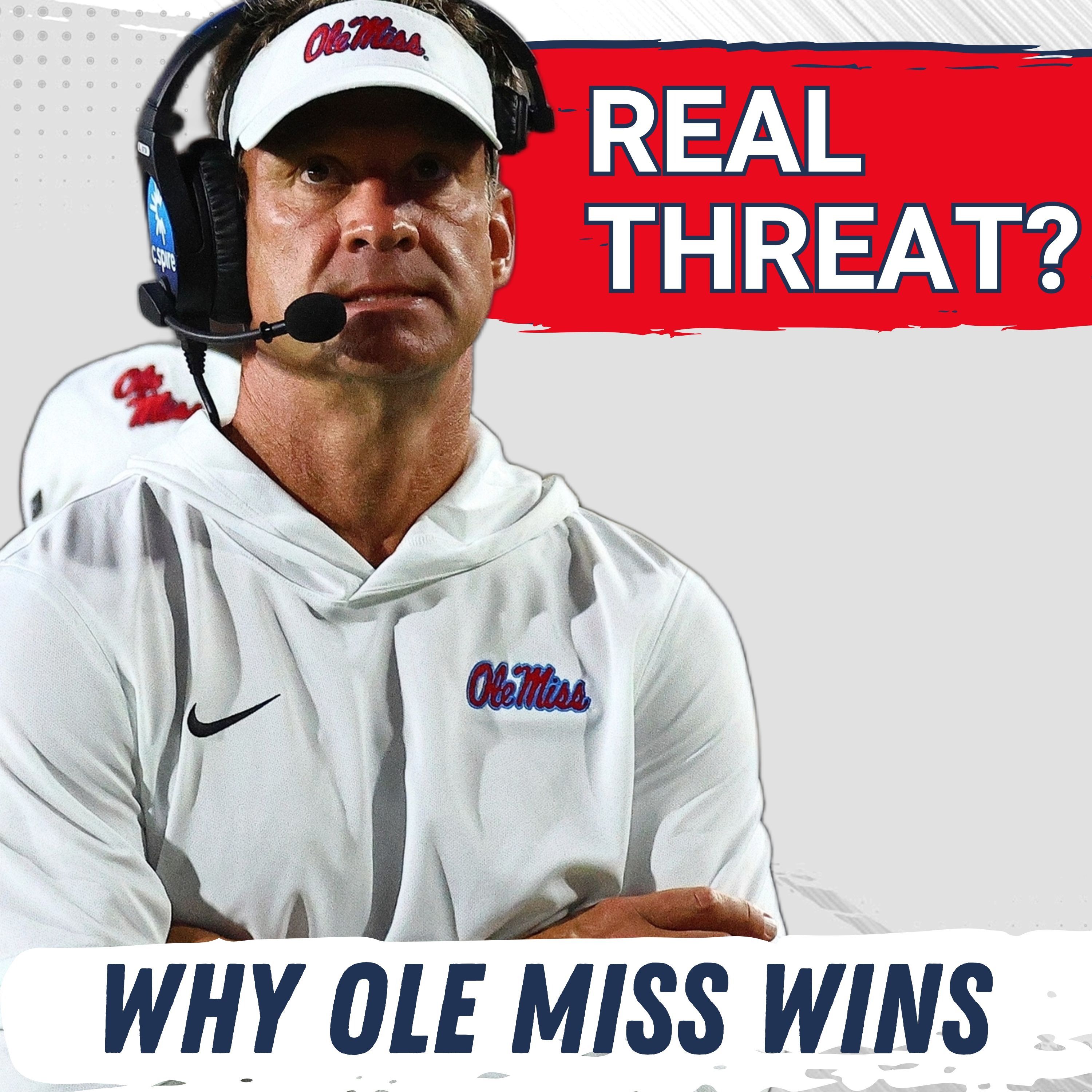 LOOM 9/12/25 - BOLD: Ole Miss Rebels will HANDLE the Arkansas Razorbacks | Lane Kiffin's FEAR vs the Hogs Saturday