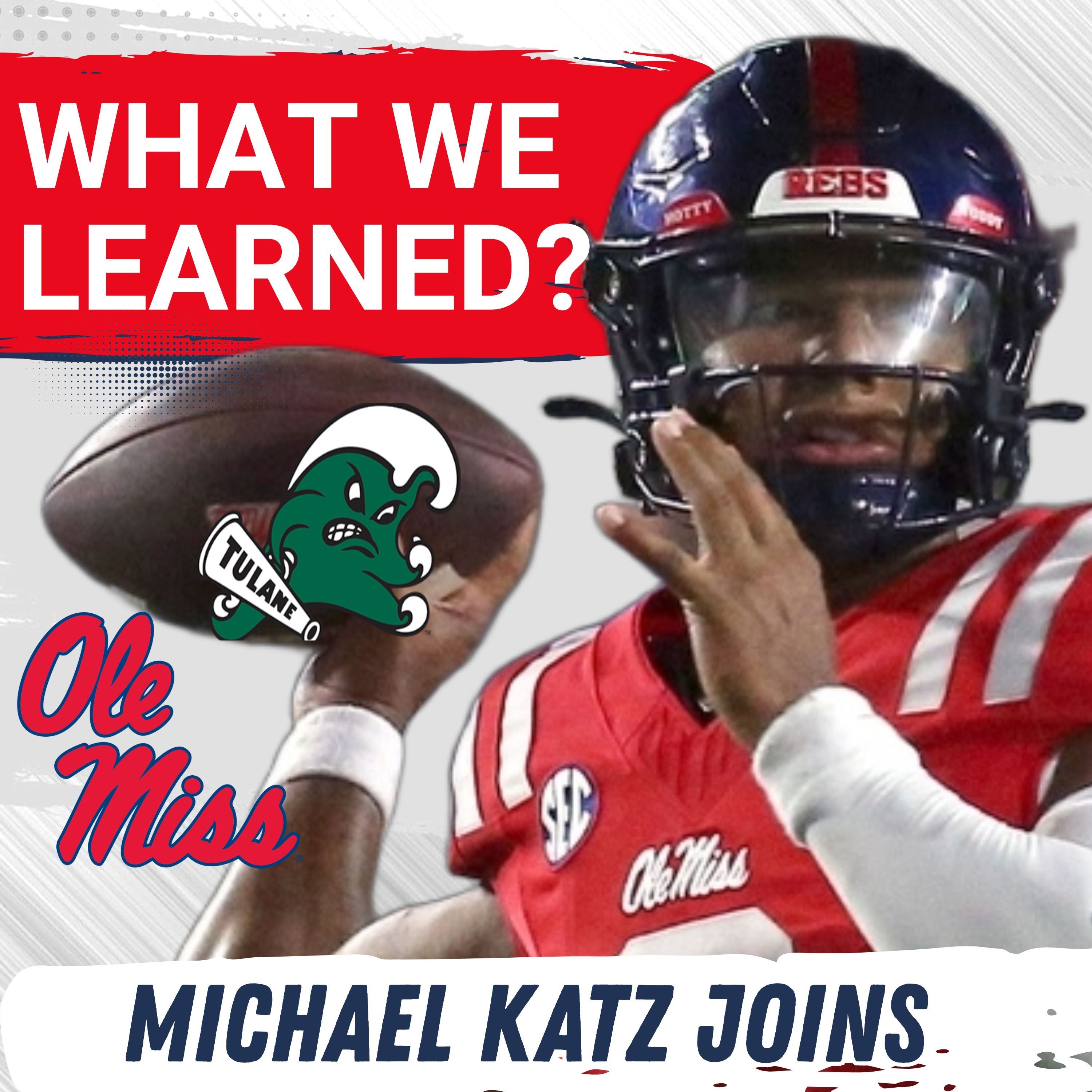 INSIDER 9/19/25 - CONTROVERSY: D2 to SEC PHENOMENON | Did Ole Miss OUTSMART the Transfer Portal?
