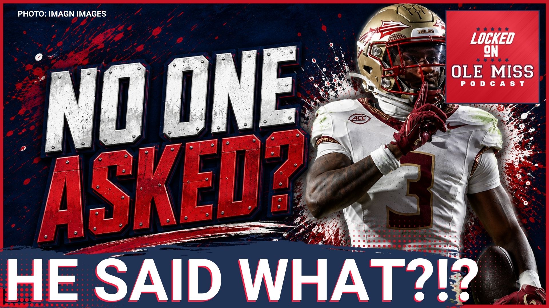 Golding Says This Ole Miss DB Reminds Him of an Alabama Player | Rebels preparing for Louisville