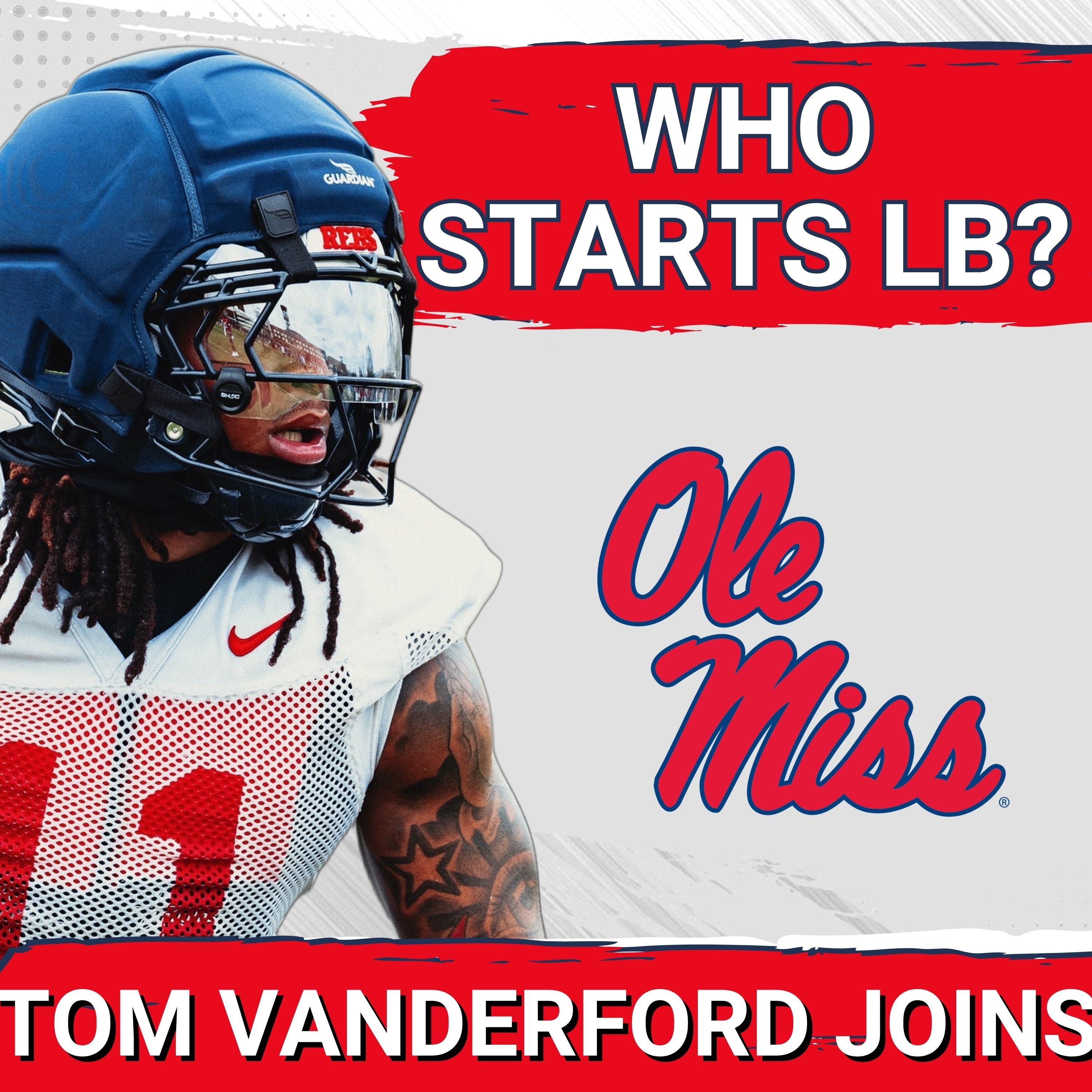 🚨 RELOADED: Ole Miss Defensive EDGE—How Luke Ferrelli and Keaton Thomas TRANSFORM Spring Practice