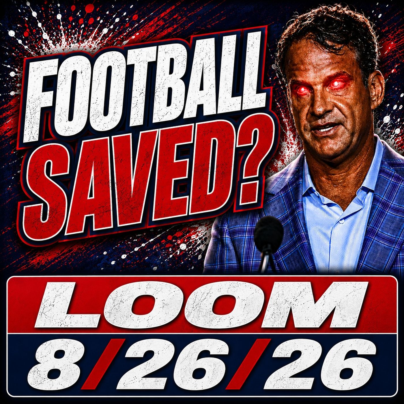 This SEC Rule Cost Ole Miss a Player and I'd Vote for It Again episode artwork