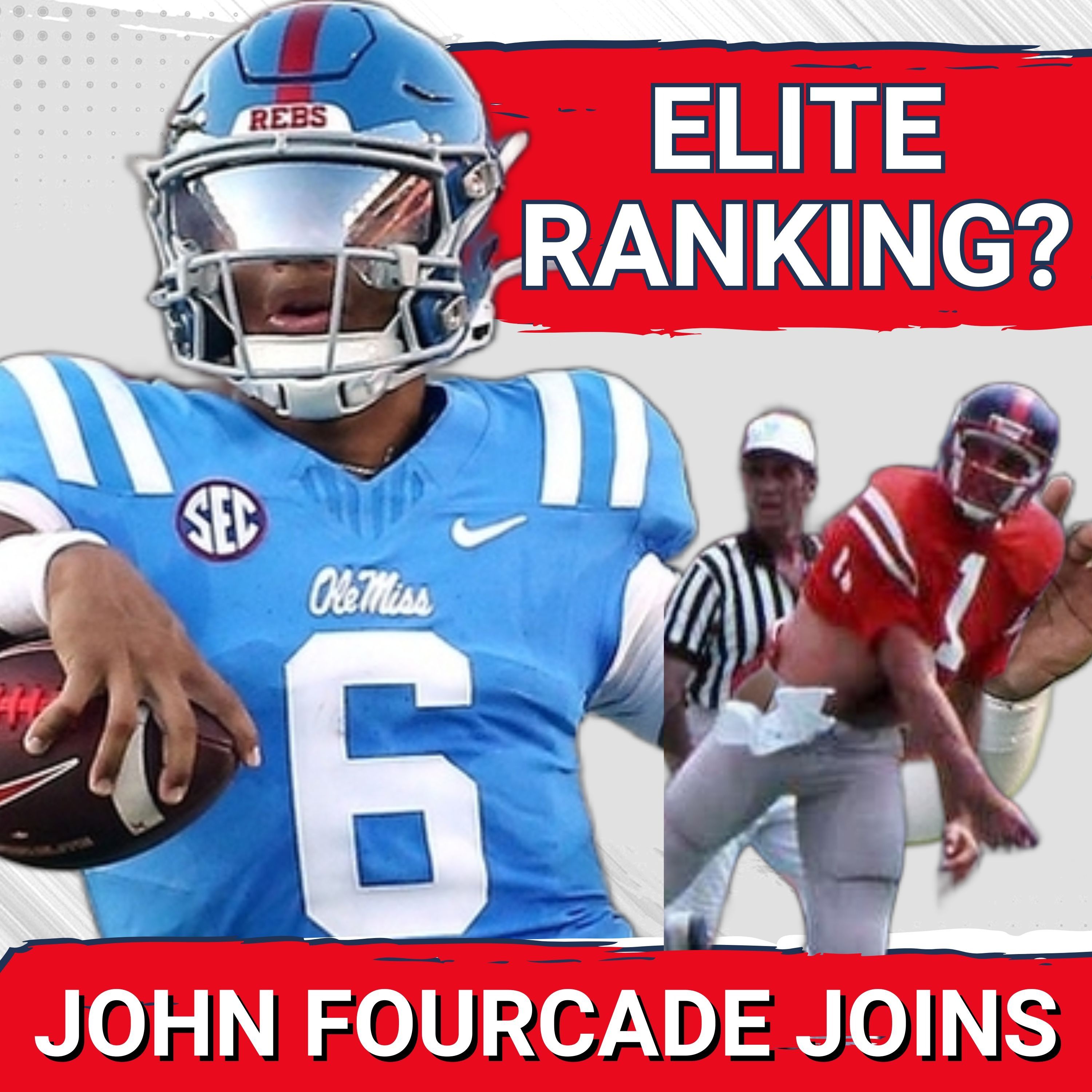 LEGEND 9/29/25 - EXCLUSIVE: John Fourcade EXPOSES LSU's Excuses | Is Ole Miss the REAL SEC Powerhouse?
