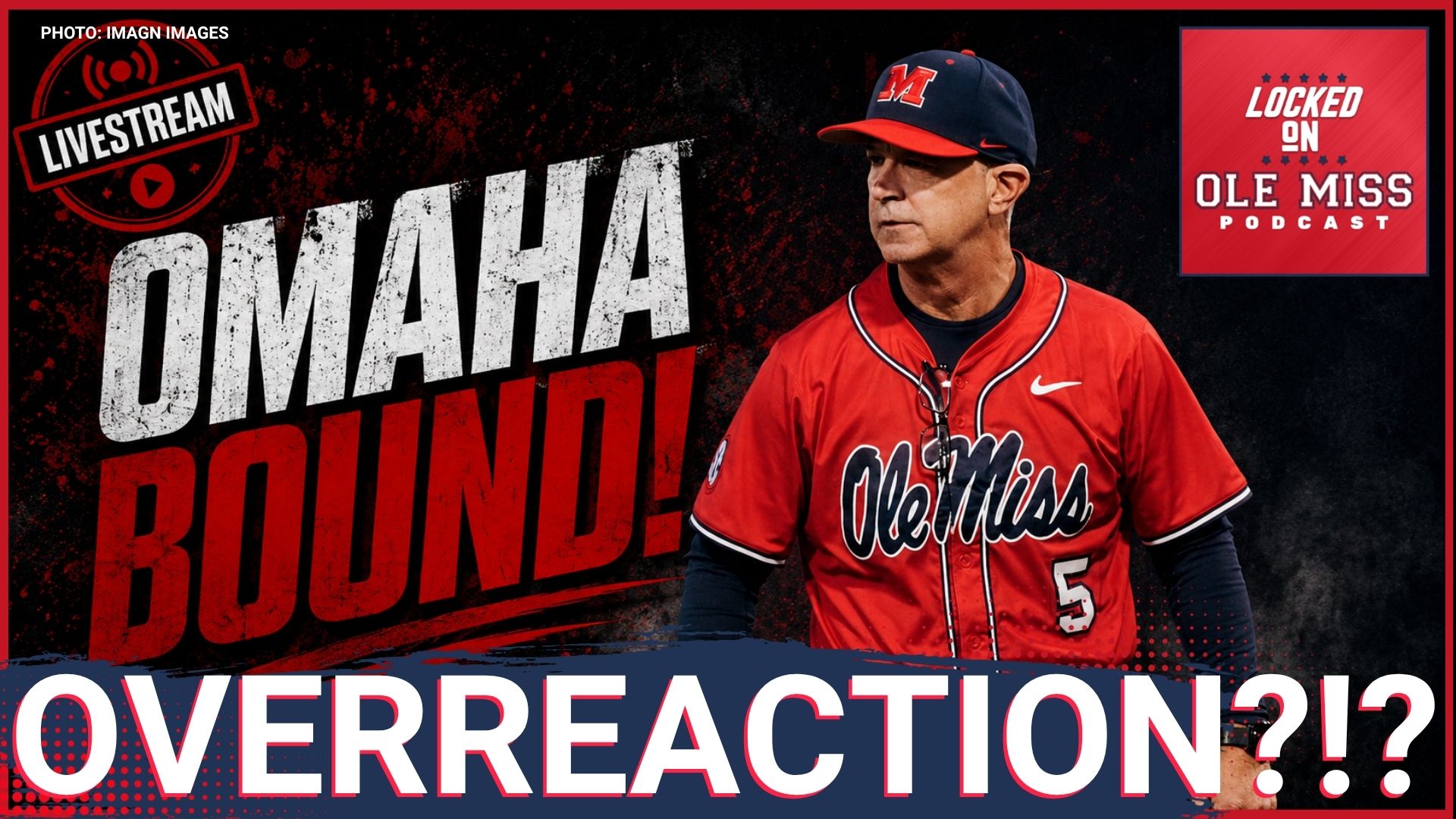 REACTION: Ole Miss GOING to Omaha after Auburn SWEEP | Five Straight ranked wins for Rebels