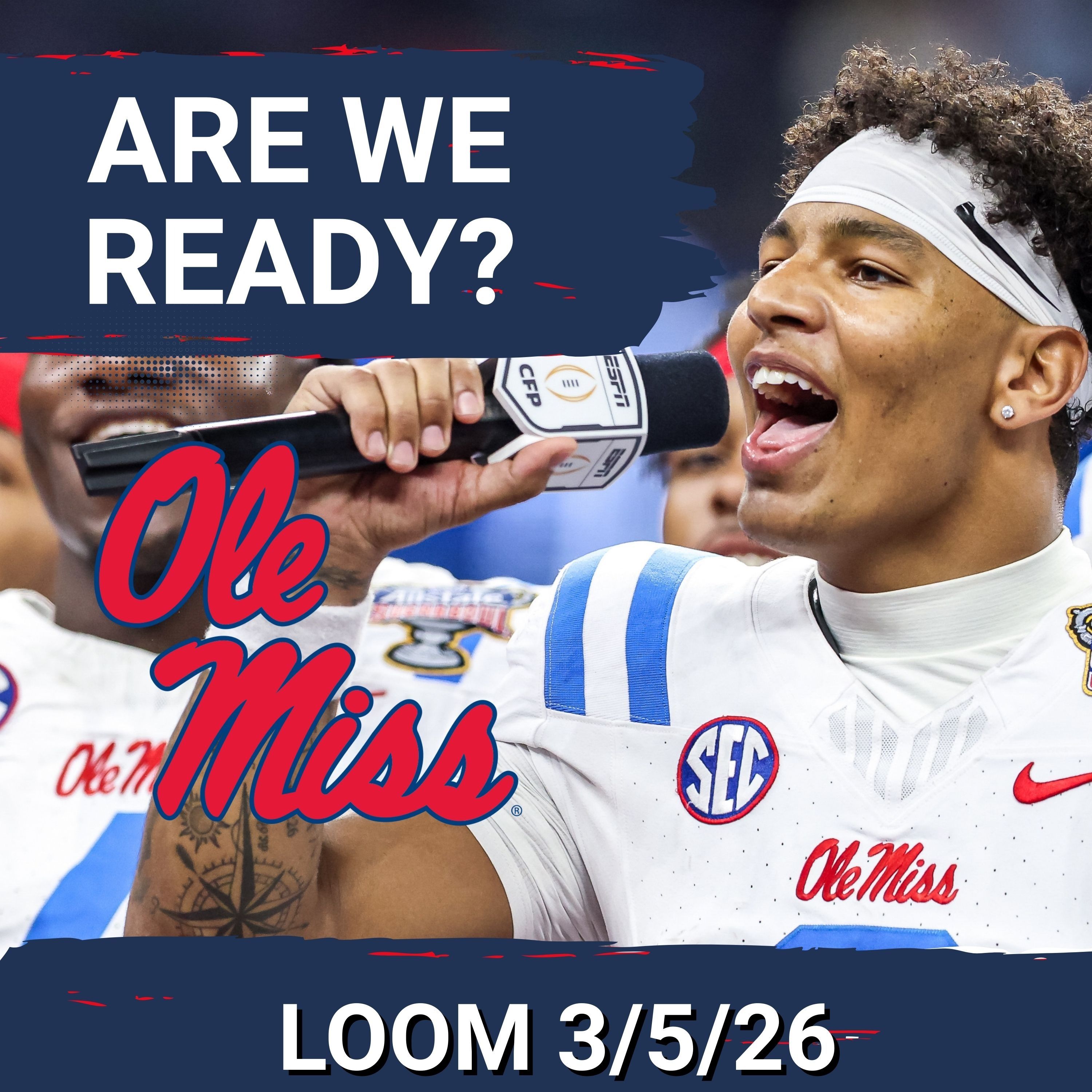 ALERT: Ole Miss, Pete Golding BETTING on RETENTION not PORTAL for Title Hopes | Time to Talk SEC/Big 10 Breakaway