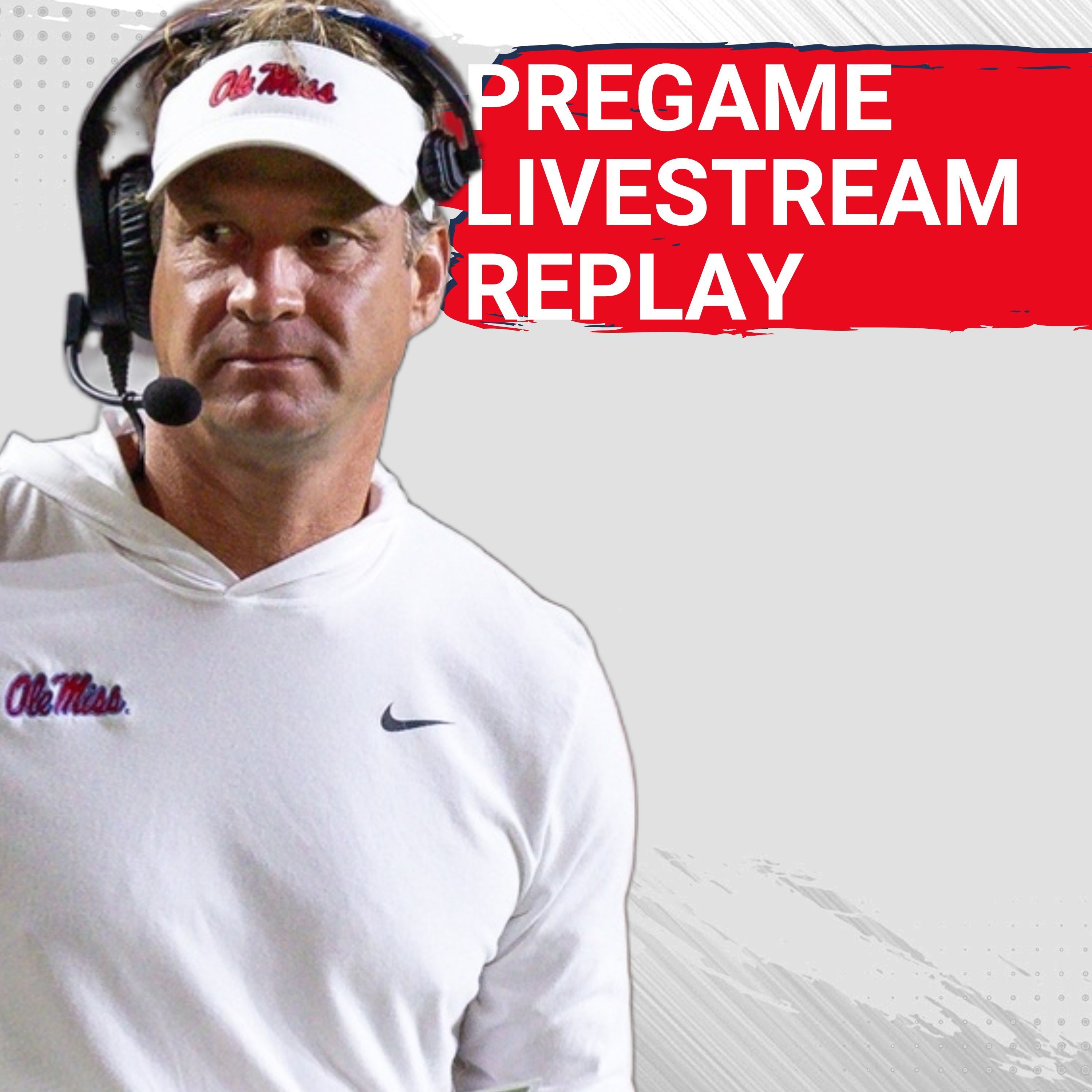 PREGAME LIVESTREAM - 8/3025 - PREGAME: Ole Miss vs Georgia State | Austin Simmons’ Debut & Insider Scoops | Arch Manning's Debut