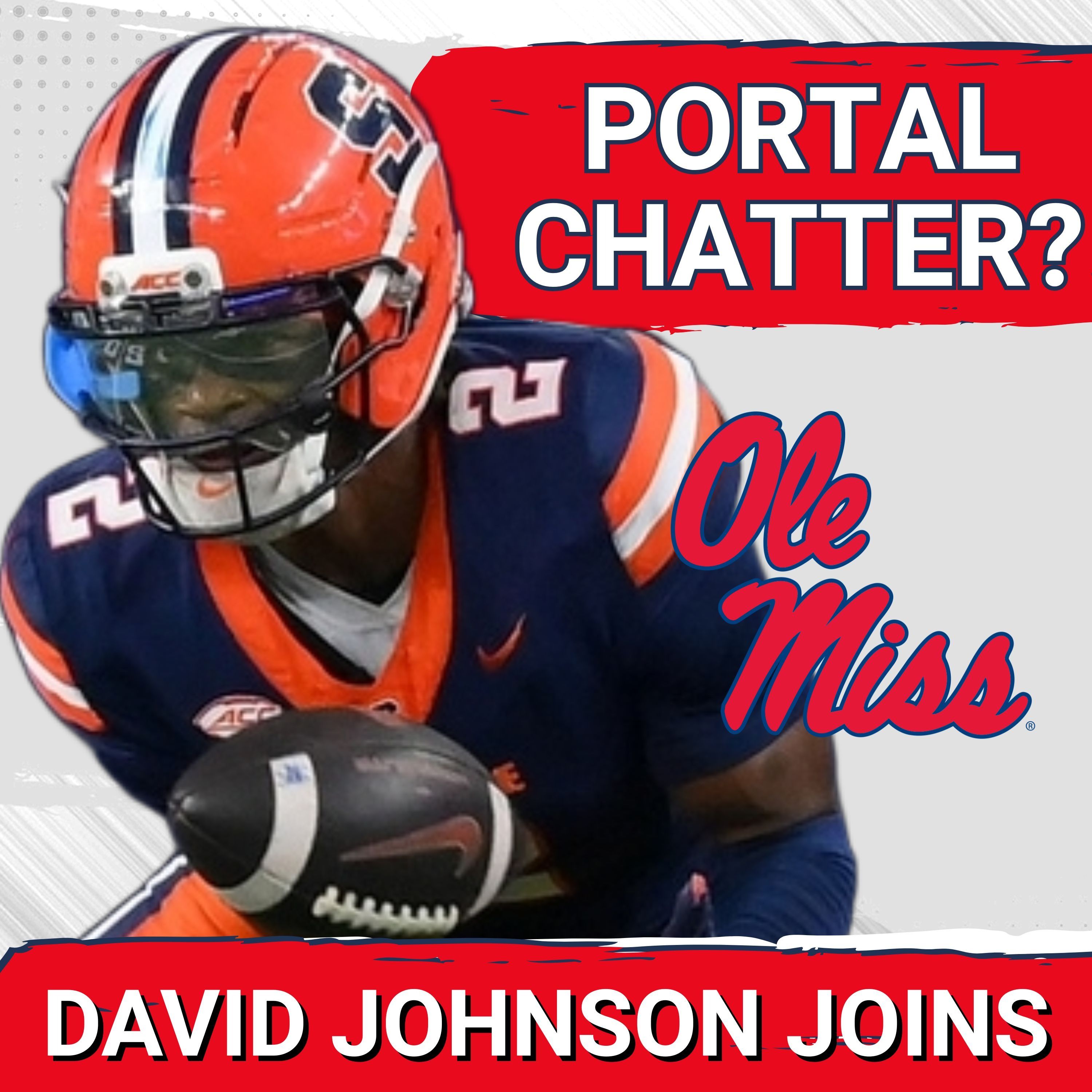 REACTION: Ole Miss continues to BLAST the TRANSFER PORTAL, Pete Golding is real PORTAL KING